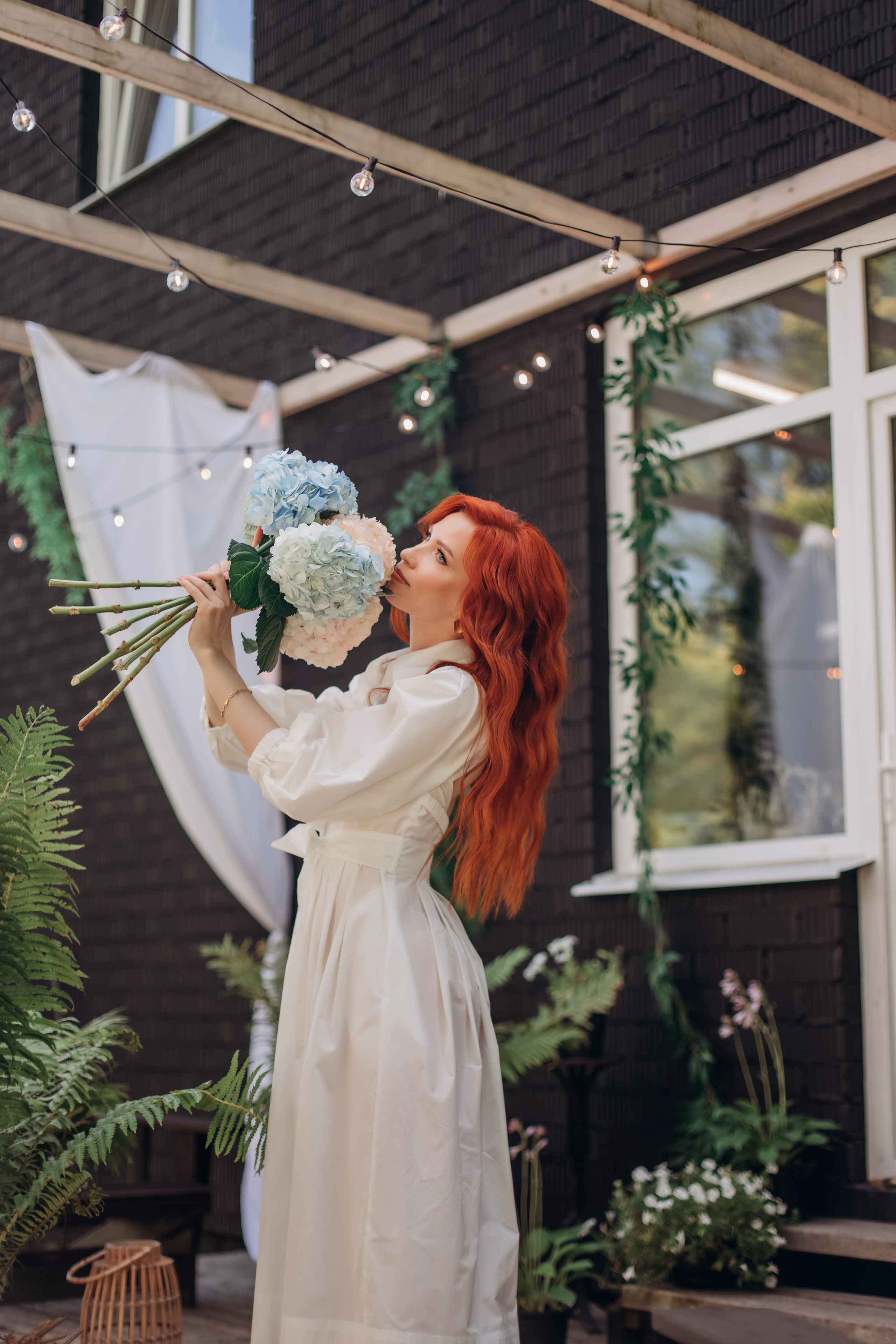 Аня. Валентина Удалая — семейный и портретный фотограф в Брянске