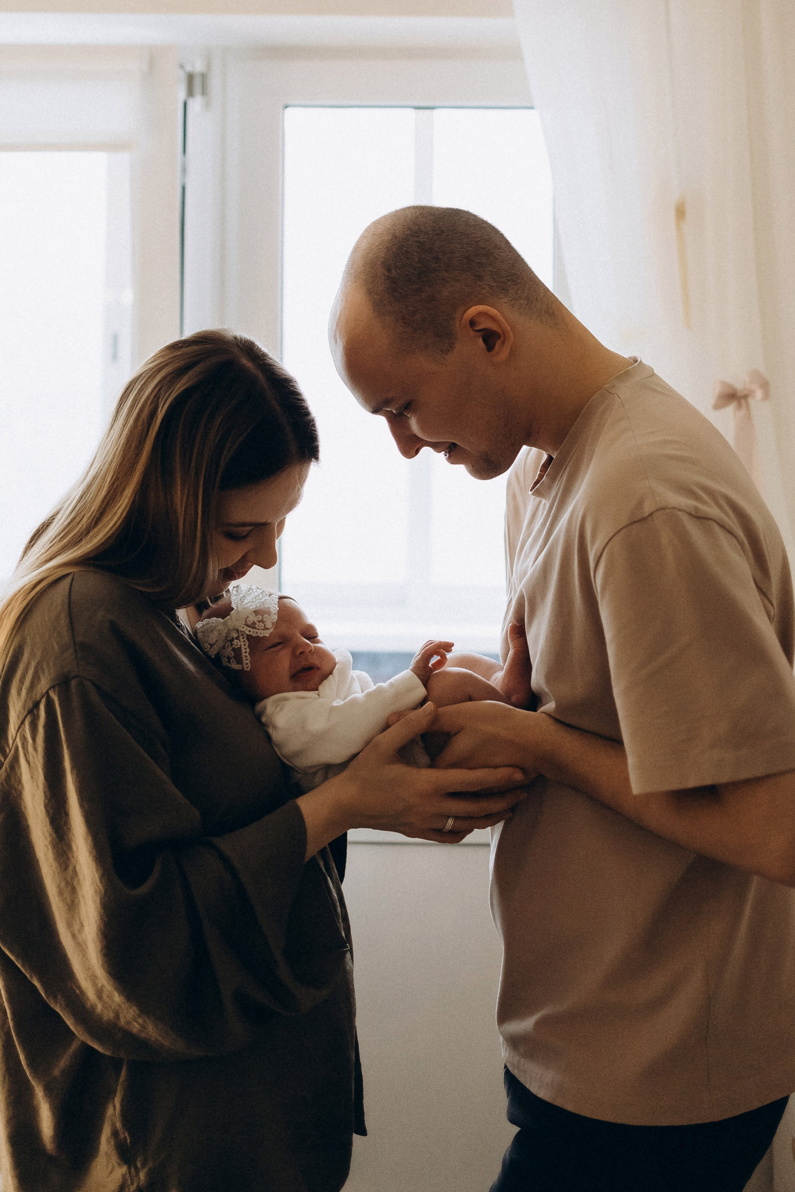 Анастасия/Андрей/Арина/2025. Свадебный и семейный фотограф в Екатеринбурге