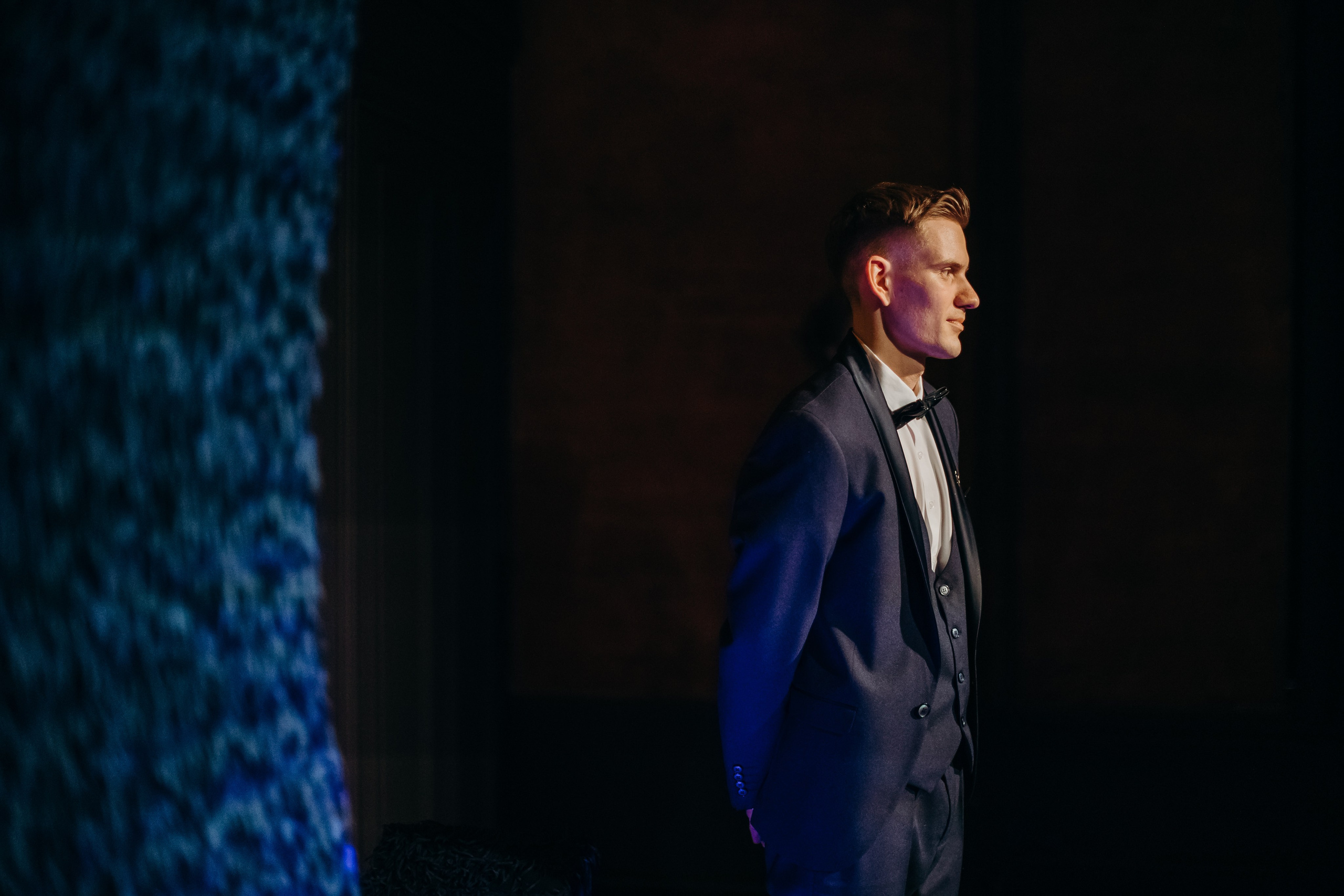 Выше только любовь. Свадебный фотограф-видеограф в Красноярске Евгений Константинопольский