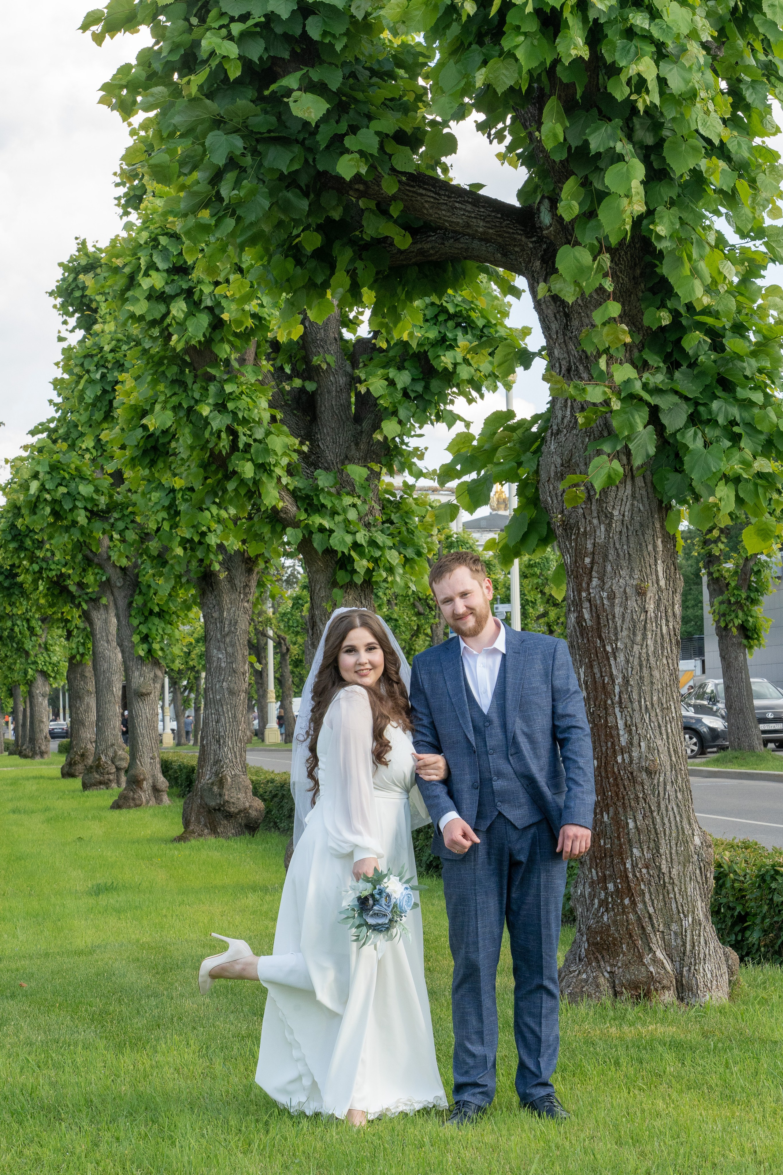 Таня и Вова. Регистрация и прогулка. Репортажный и интерьерный фотограф Александра Солдатова