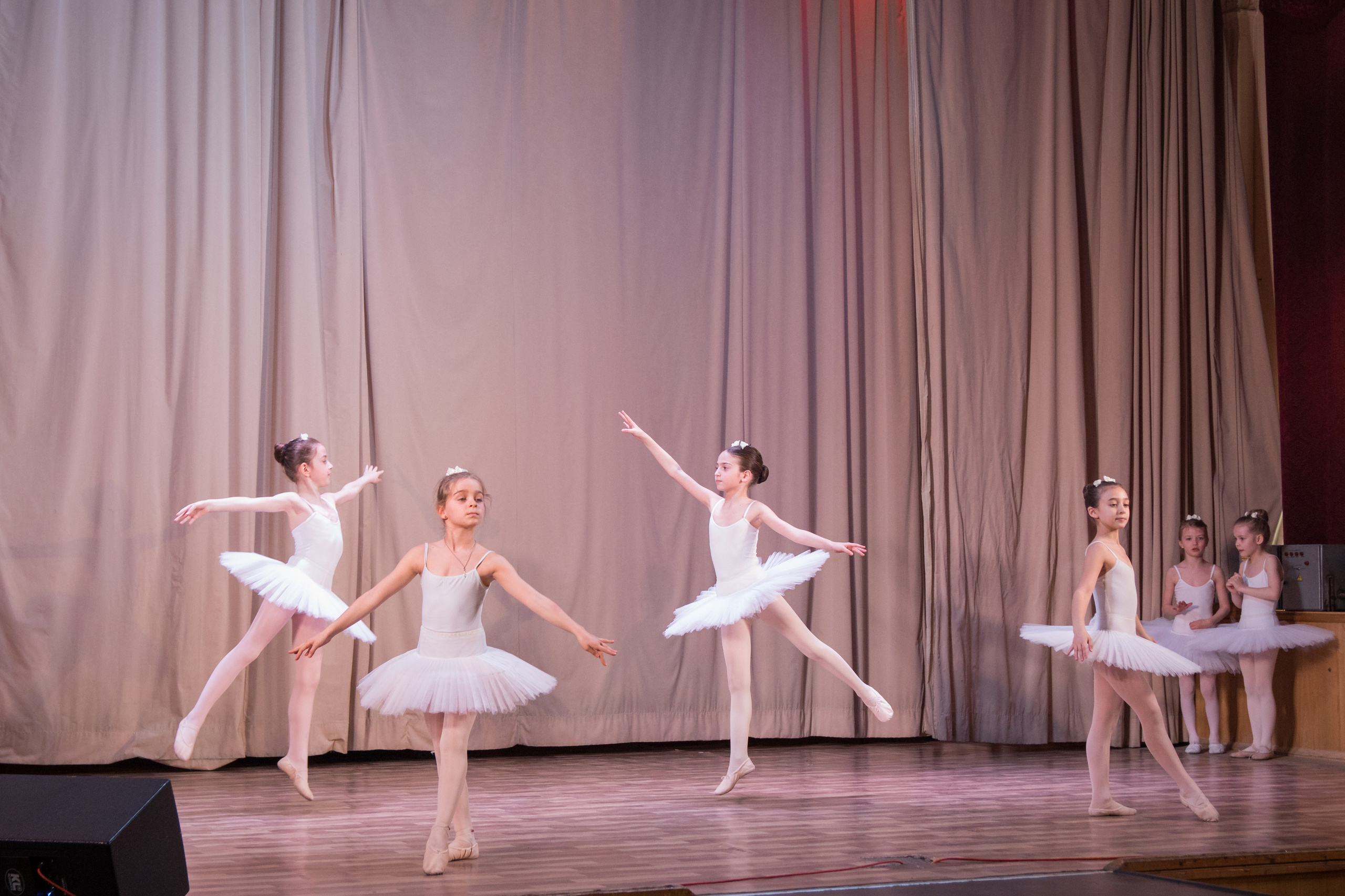 Балет. Репортажный и интерьерный фотограф Александра Солдатова