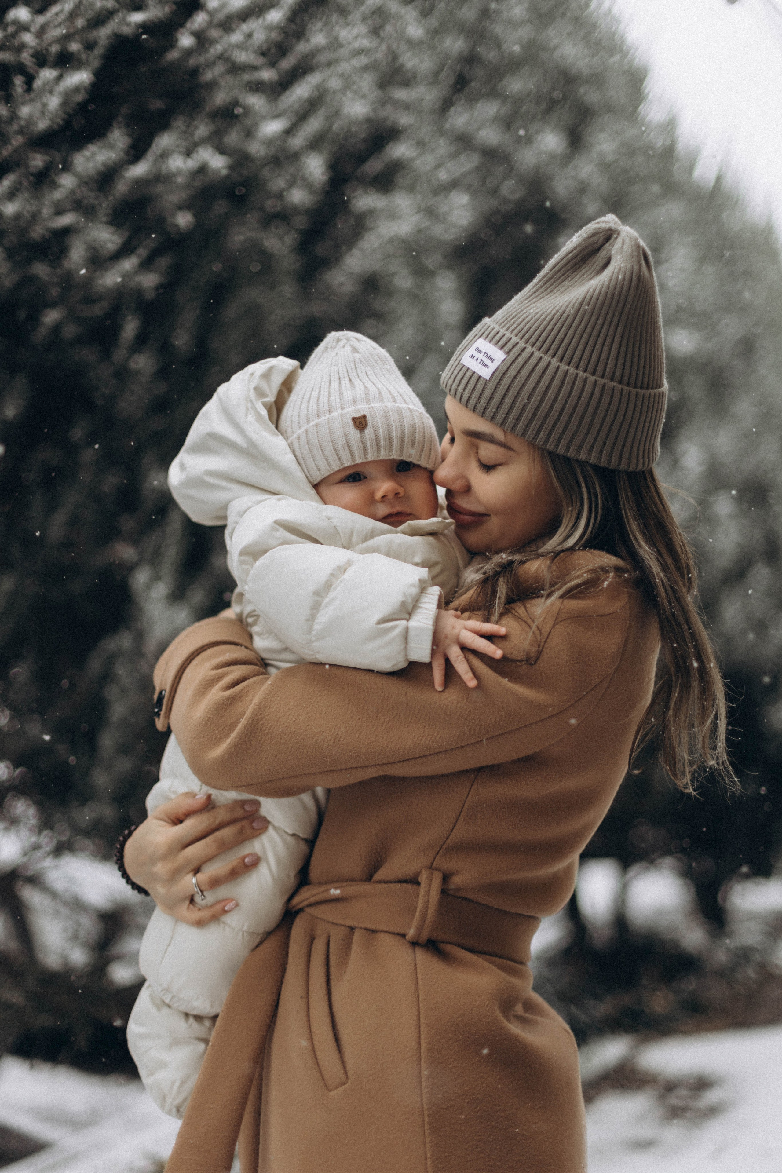Первый снег. Портретный и свадебный фотограф в Астрахани Сабира Аубекерова