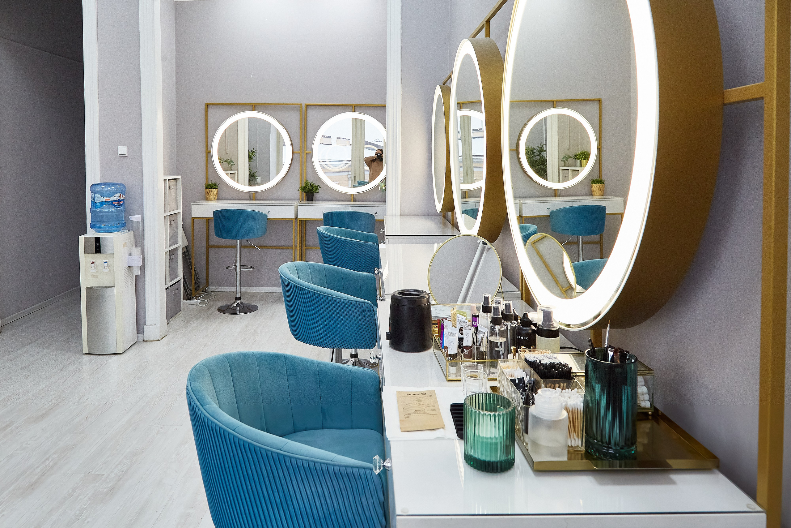 Салон бровей и ресниц Brow. 1703. Фотограф Анастасия Леонтьева Санкт-Петербург