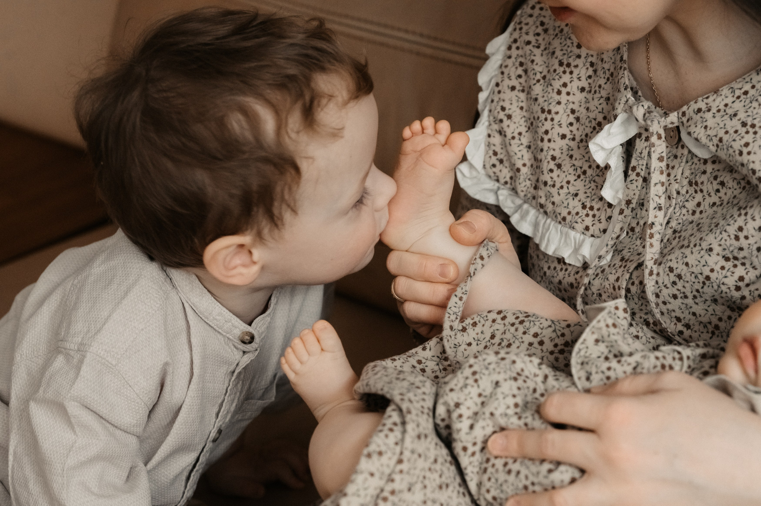 3+1. Фотограф Ким Ангелина