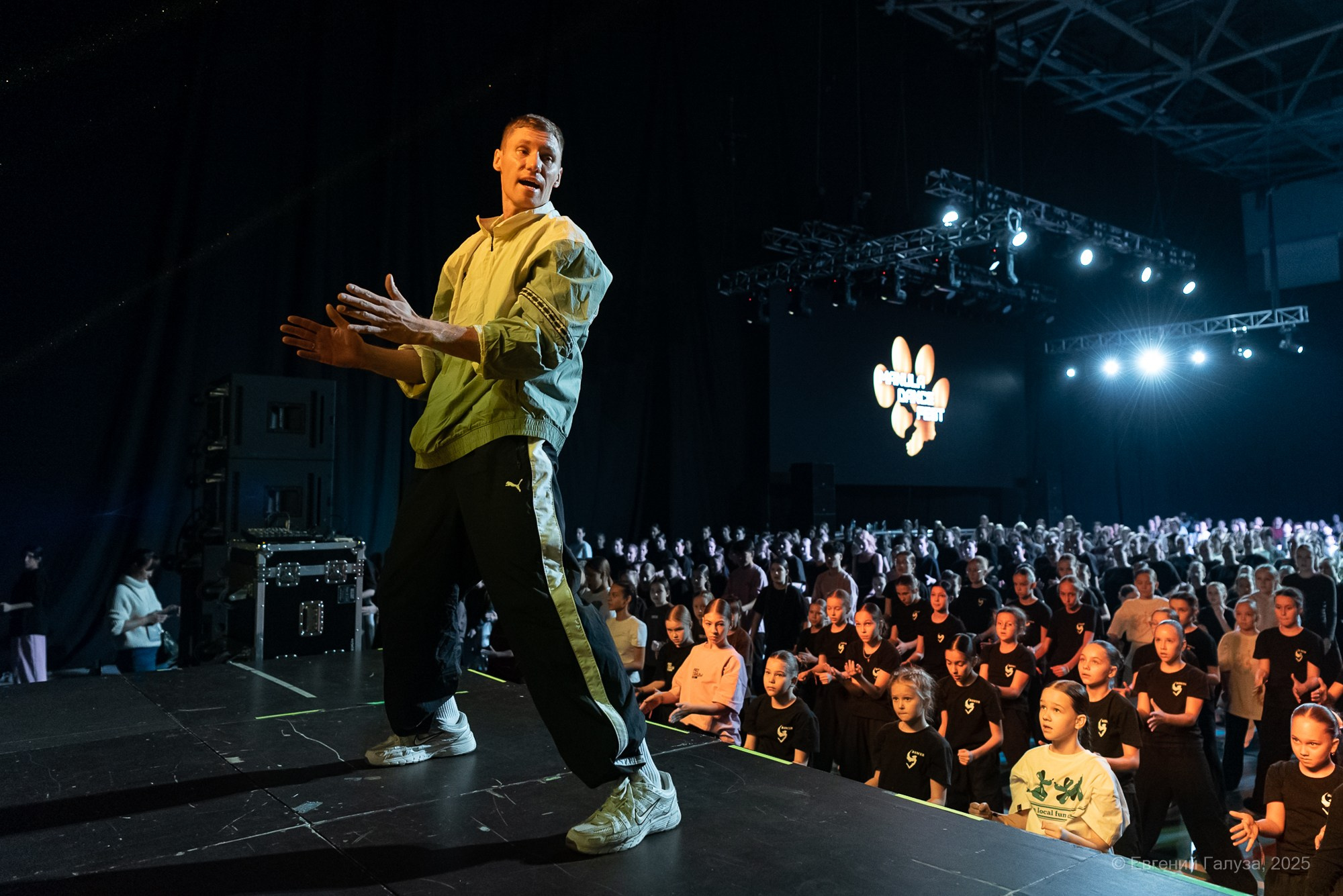 MANULA dance fest. Репортажный фотограф г. Чита