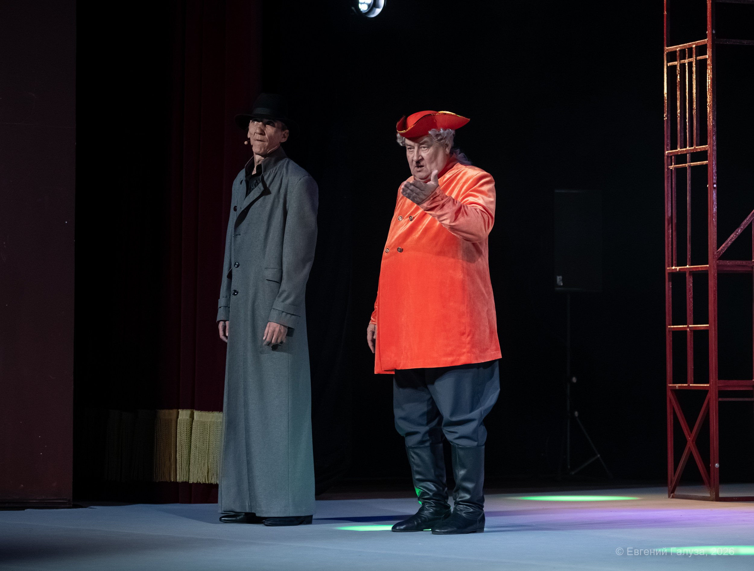 «Тот самый Мюнхгаузен». Репортажный фотограф г. Чита