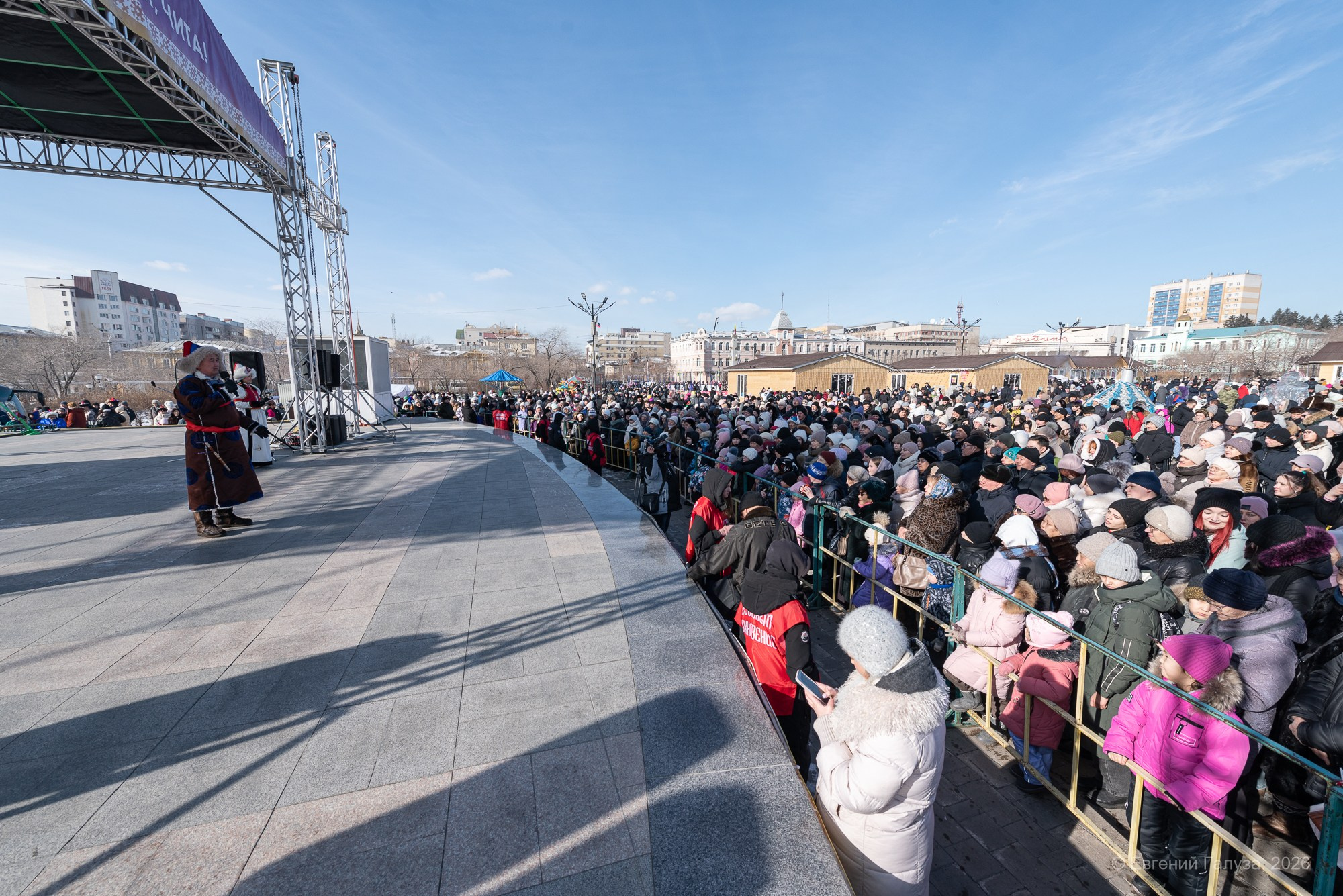 Сагаалган 2026, Чита. Репортажный фотограф г. Чита