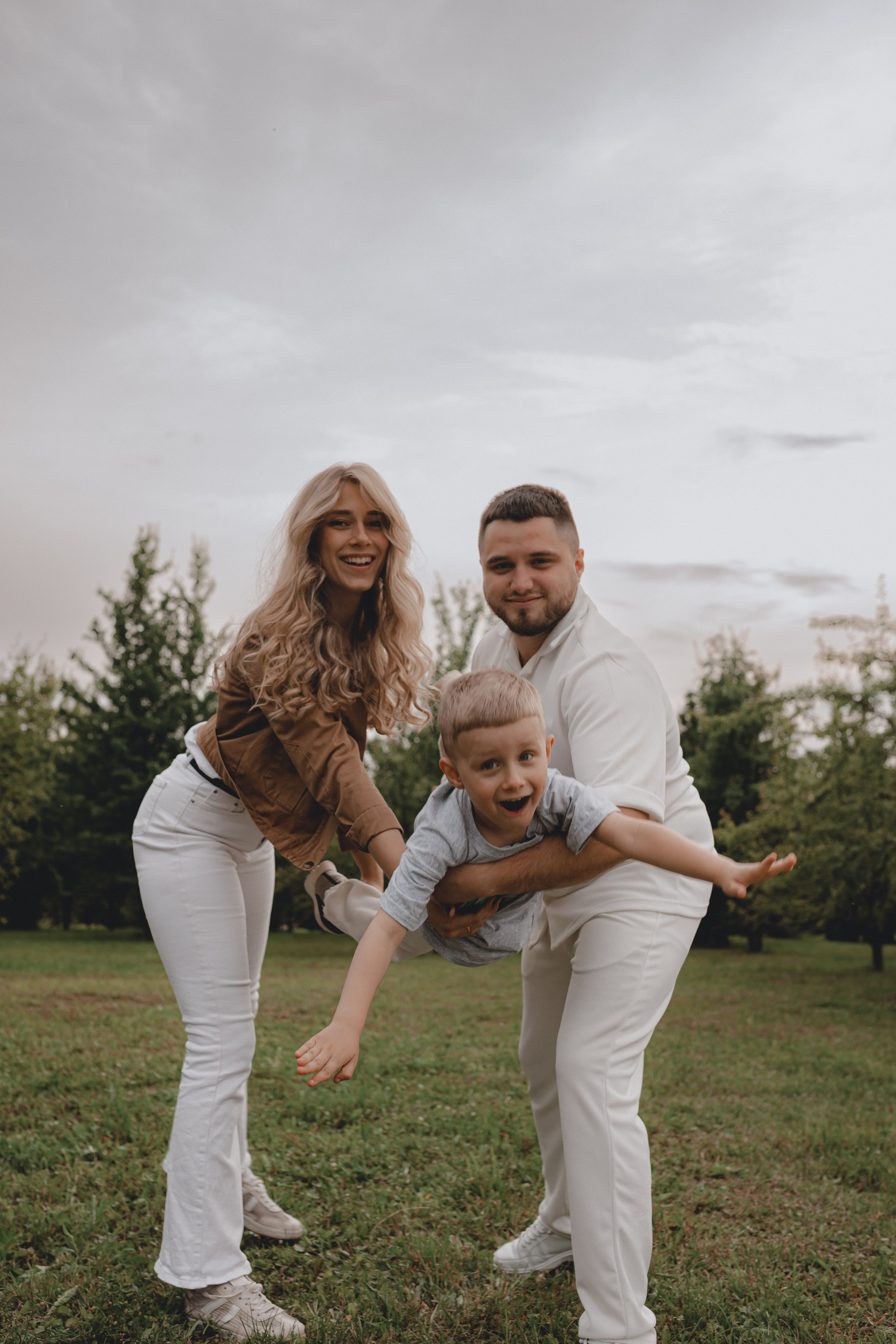 Рина, Иван и Лев. Женский, свадебный и love story фотограф в Москве