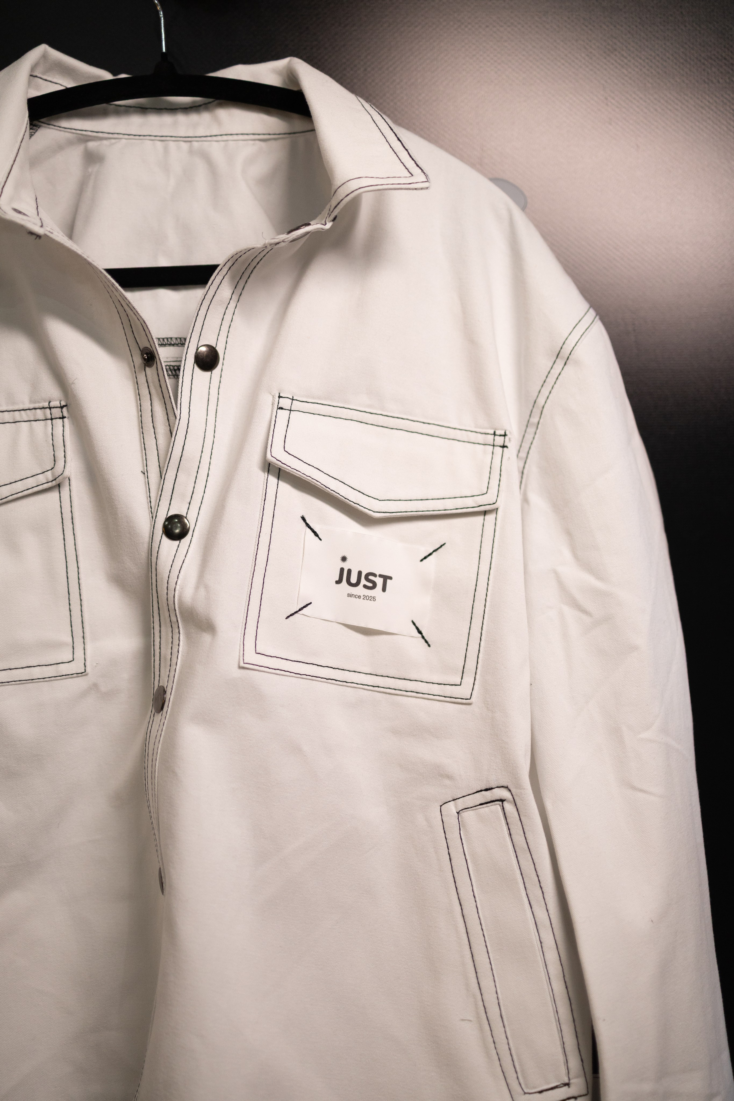 JUST ONE YEAR | MAC Yerevan. JUST BRAND AGENCY
