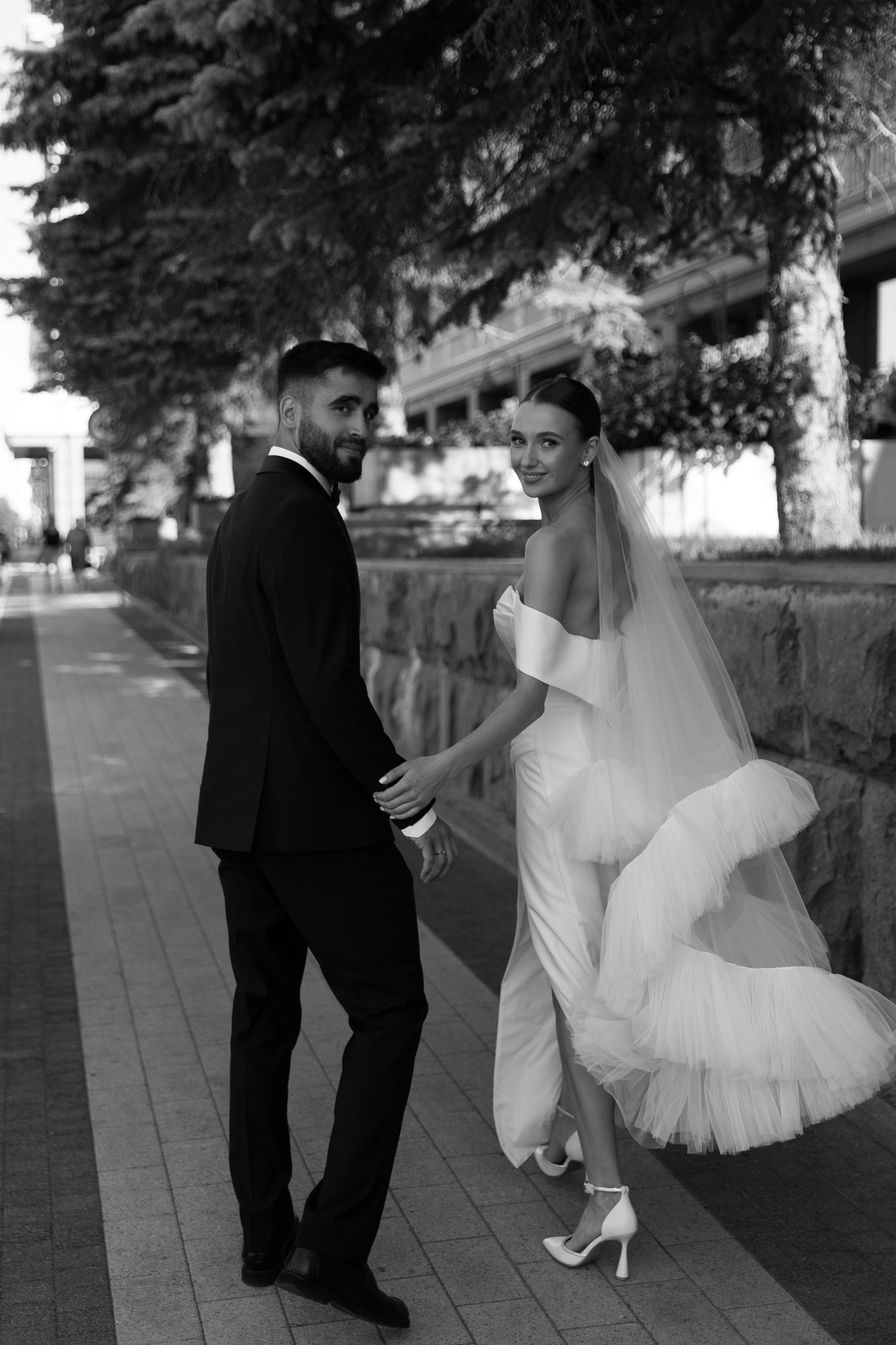 Даша и Тахир. Фотограф Нижний Новгород