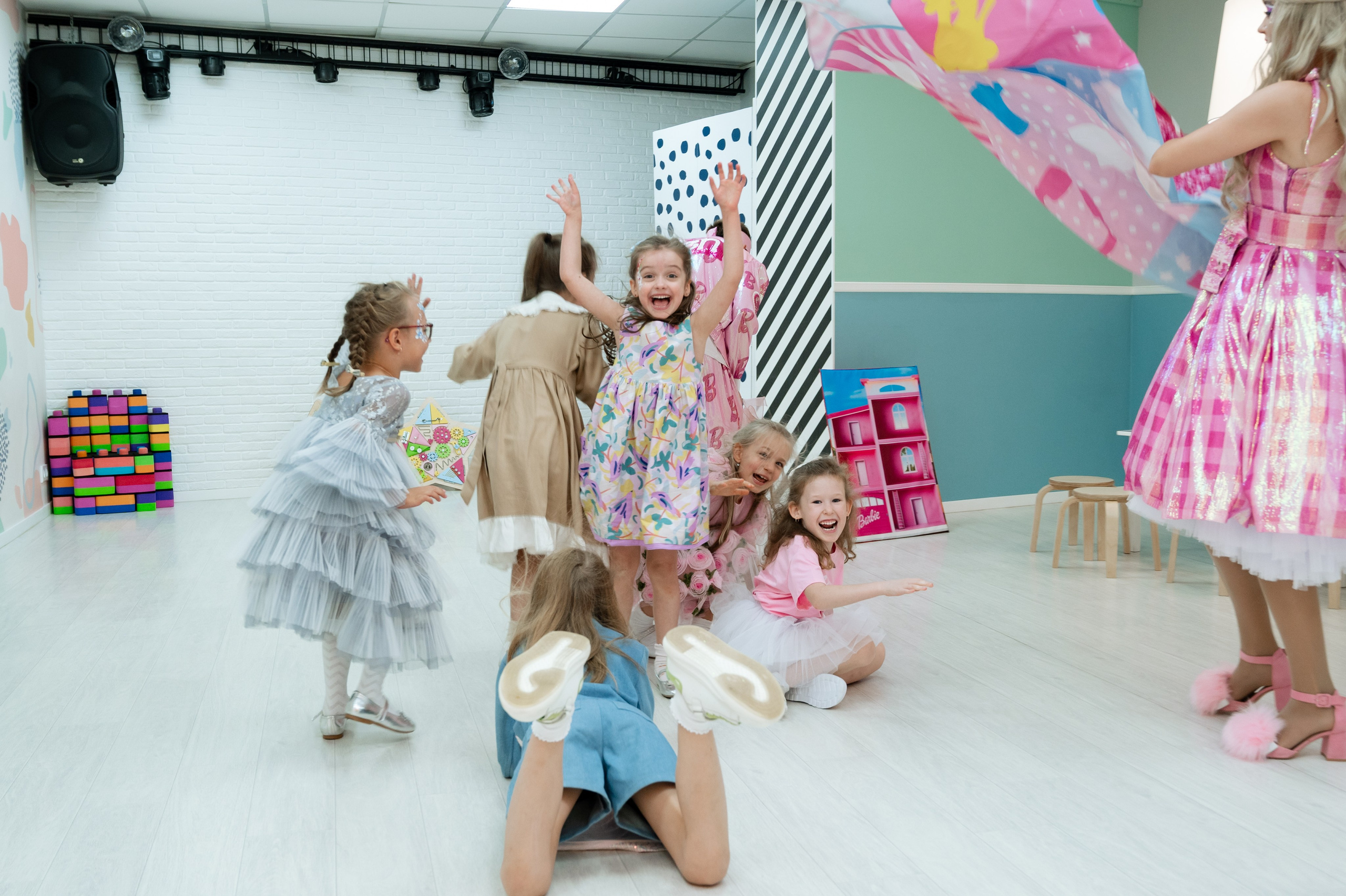 Детские ДР. Кулинарные МК. Выступления. Универсальный фотограф Анна Максимова