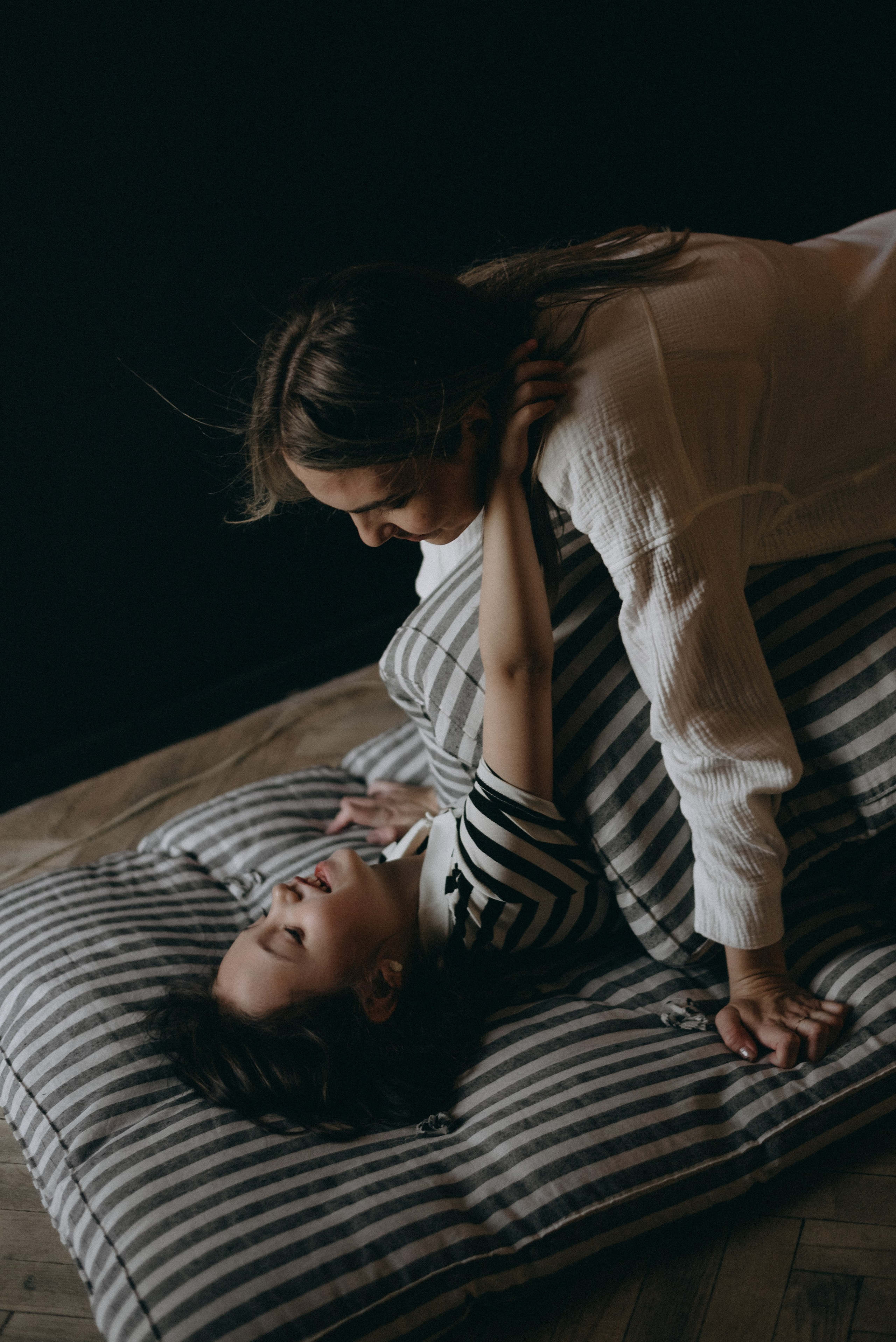 Настя и Ева