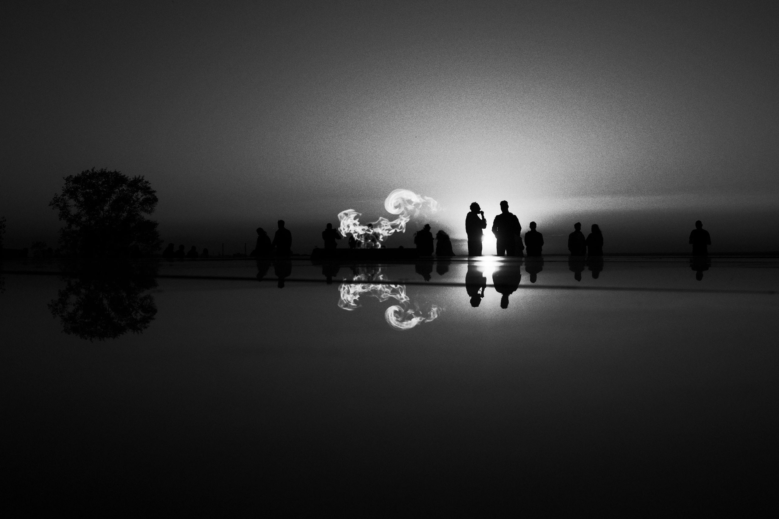 Самые черные фотографии. Артём Линейцев, фотограф