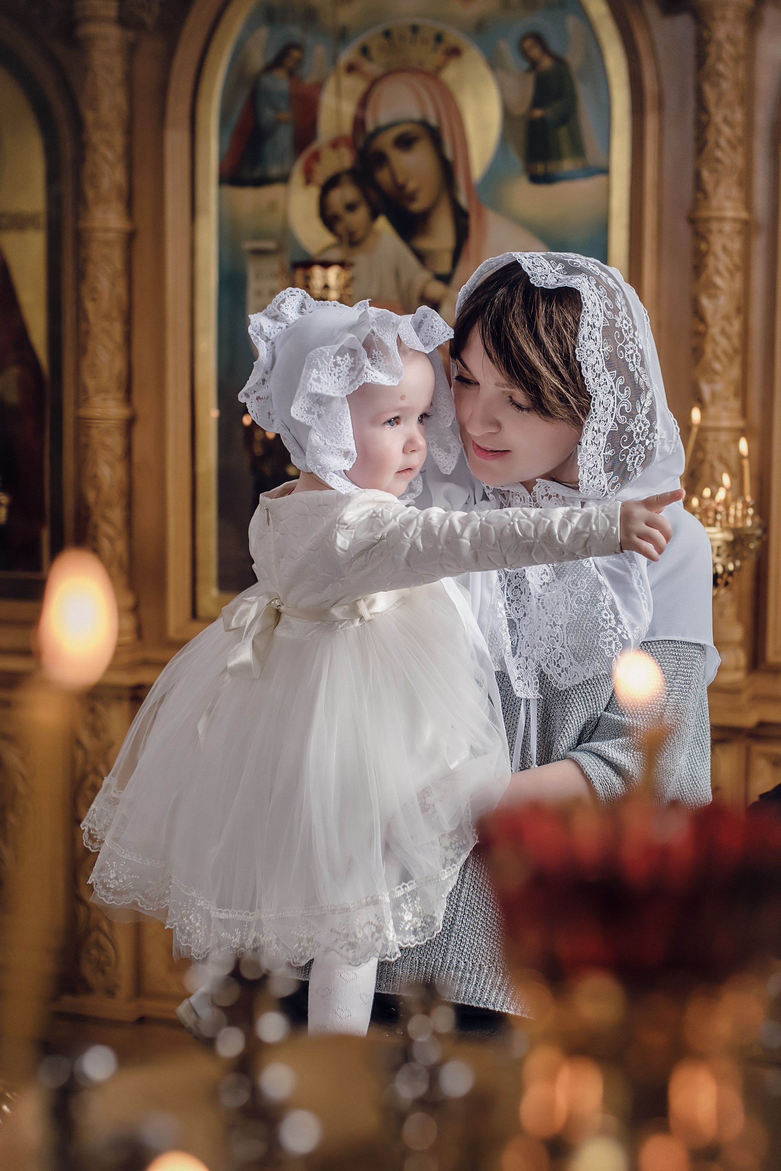 Крещение/венчание. Фотограф в Алматы Татьяна Ковалева