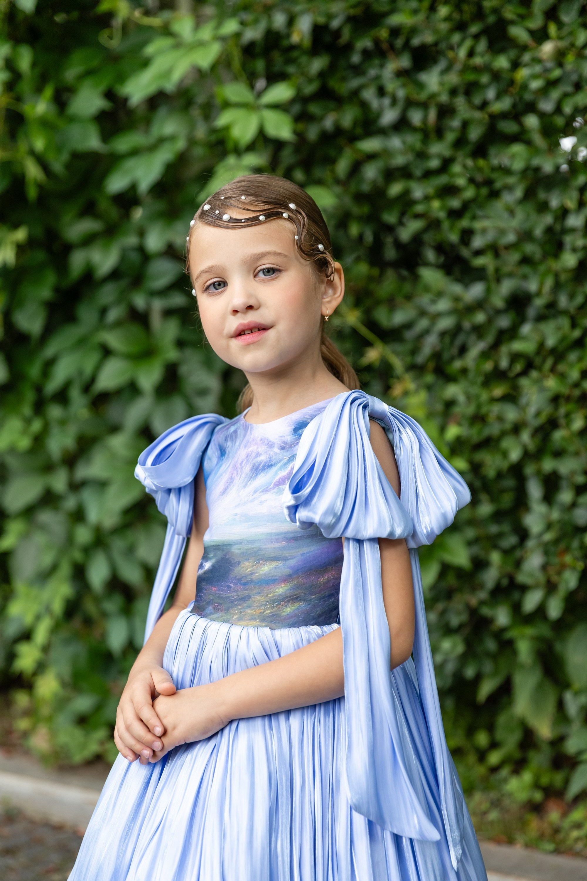 Зеленый подиум (KIDS REVOLUTION и GIZA). Татьяна Чернышова свадебный фотограф Москва