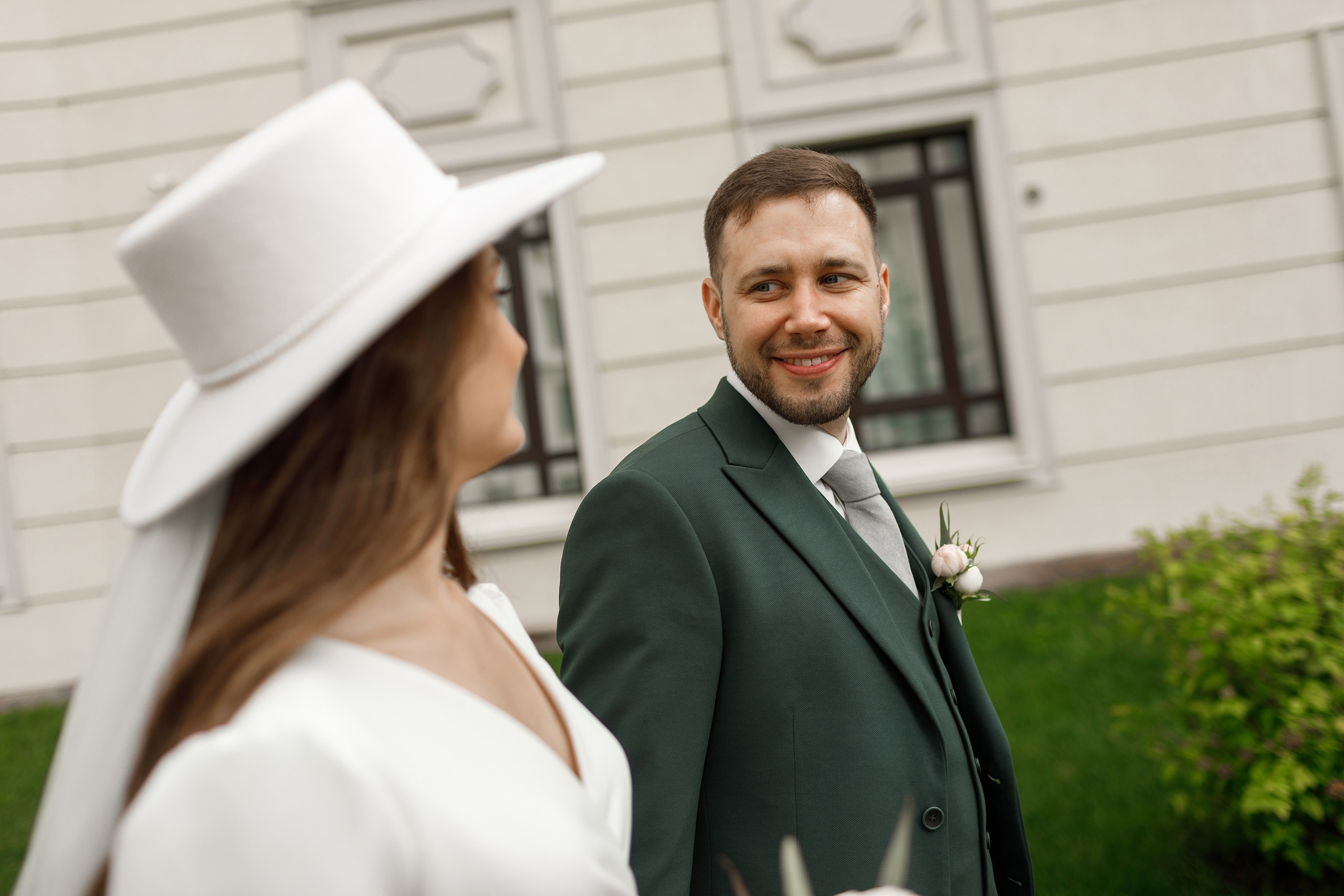 Настя и Рома. Профессиональный фотограф в Новосибирске