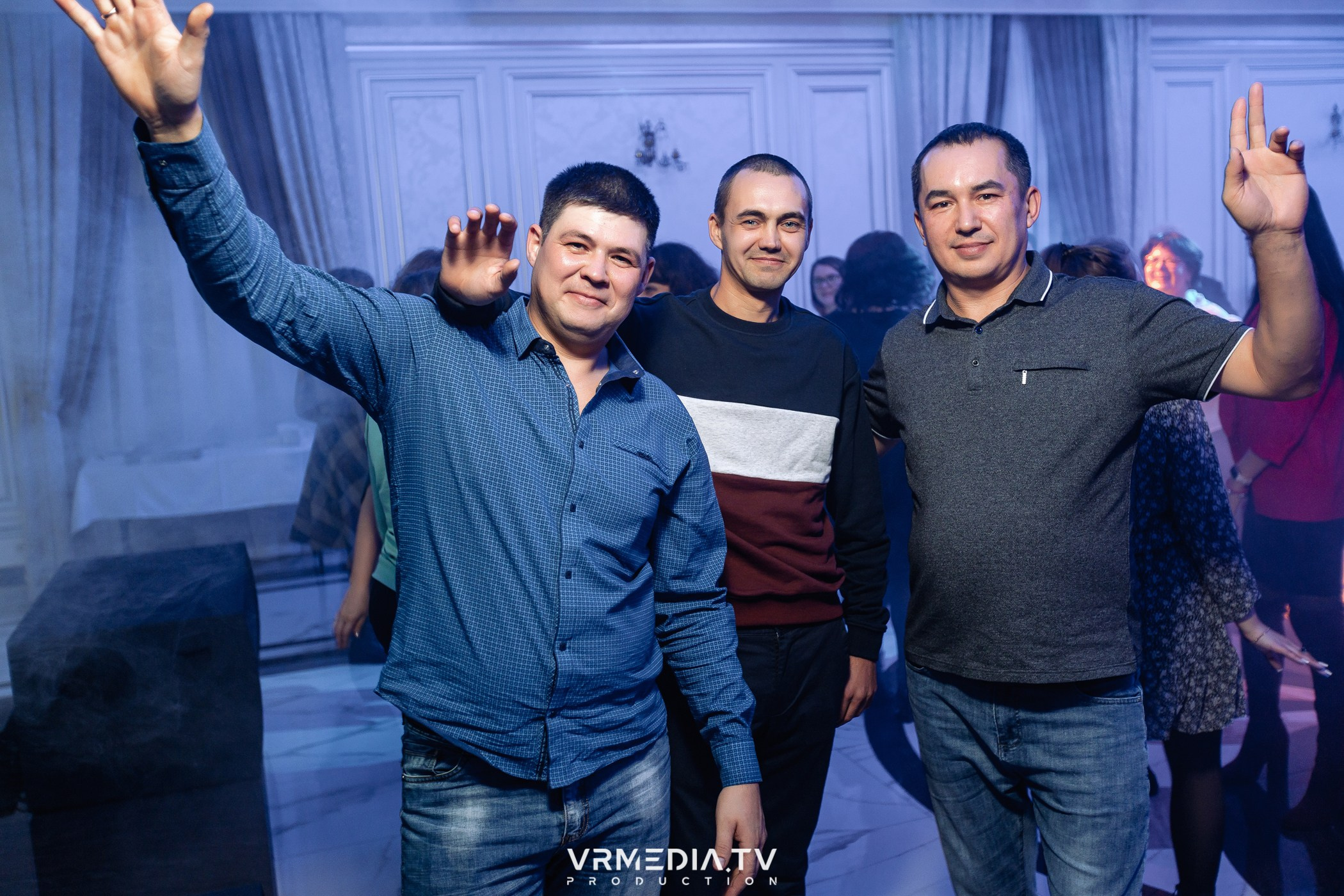 Выходные в ресторане «Лазурный берег»