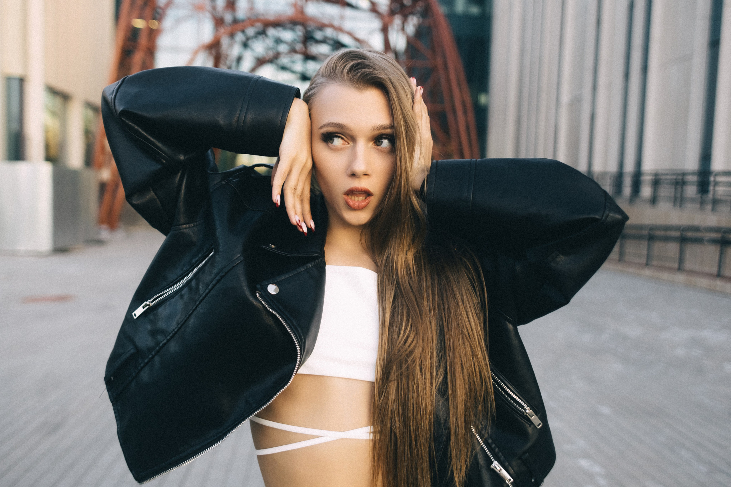 Портретная фотосессия для Ольги