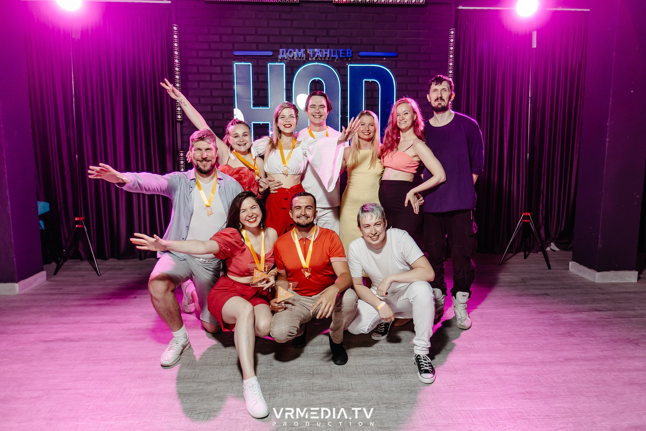 Фестиваль по Бразильскому Зуку в «House Of Danse»