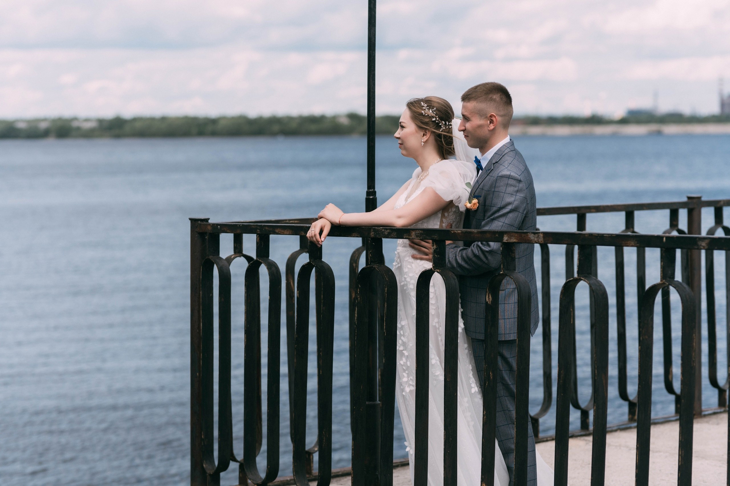 Елена и Антон. Свадебный и Мужской фотограф