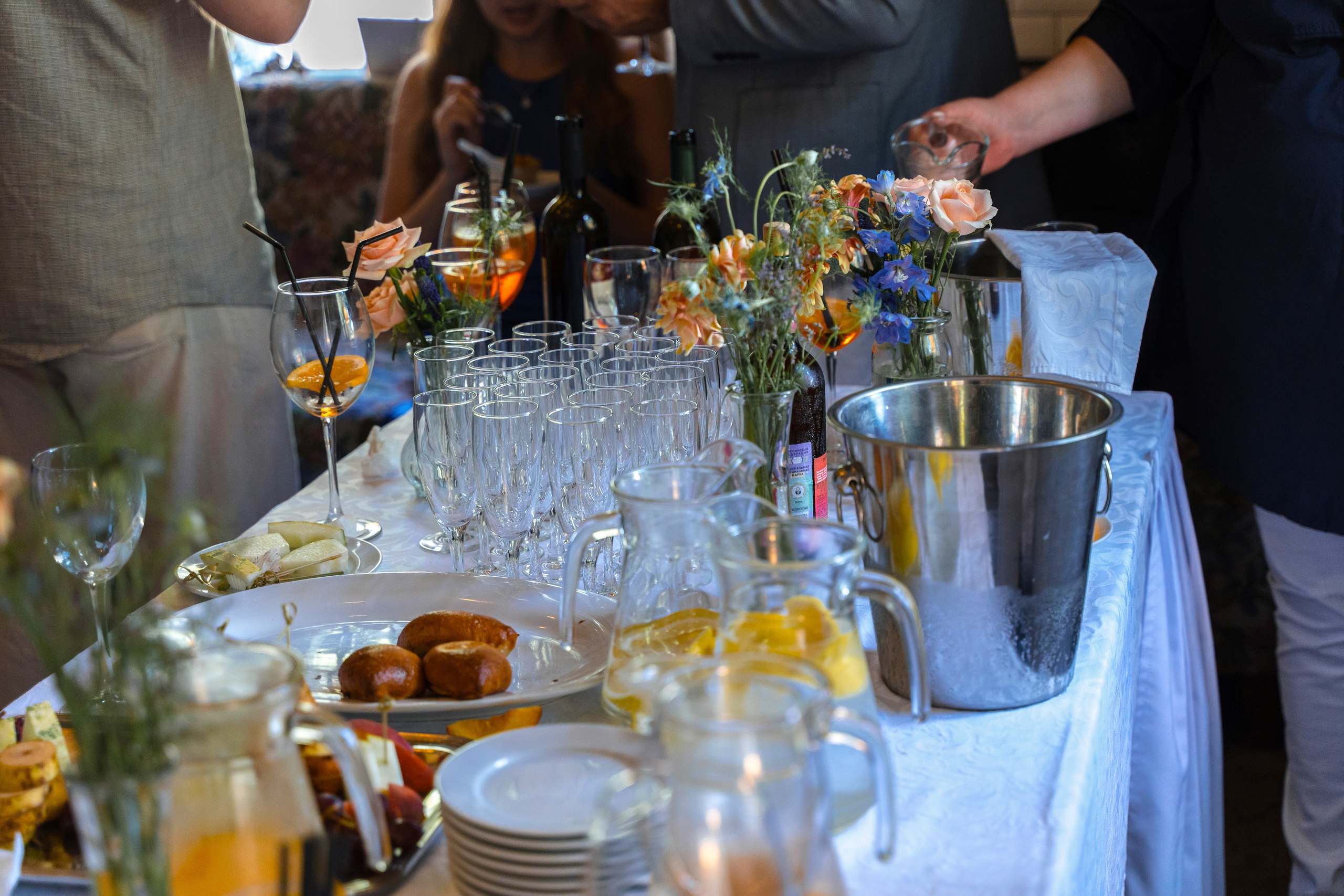 Андрей + Екатерина