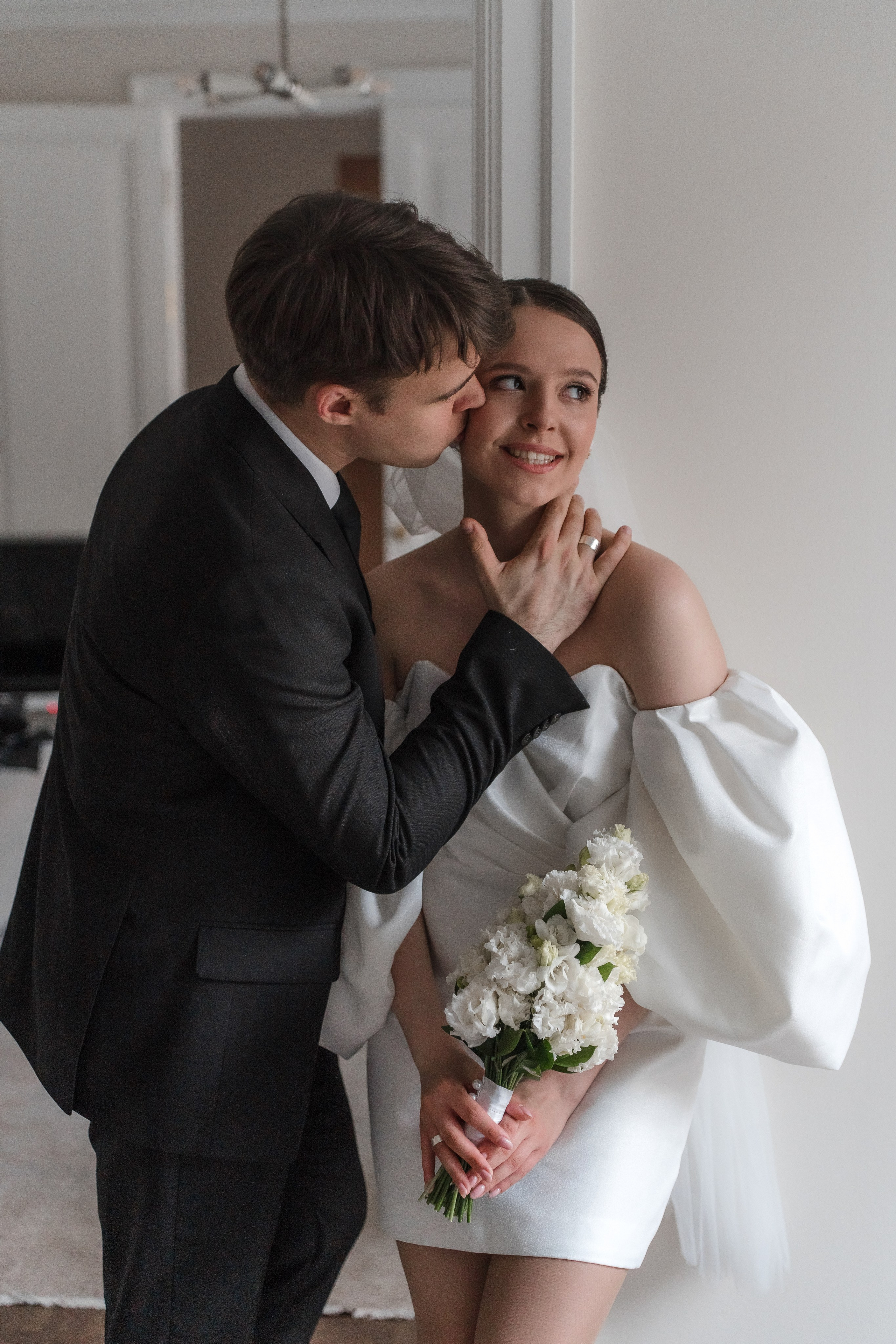 Анатолий + Ева