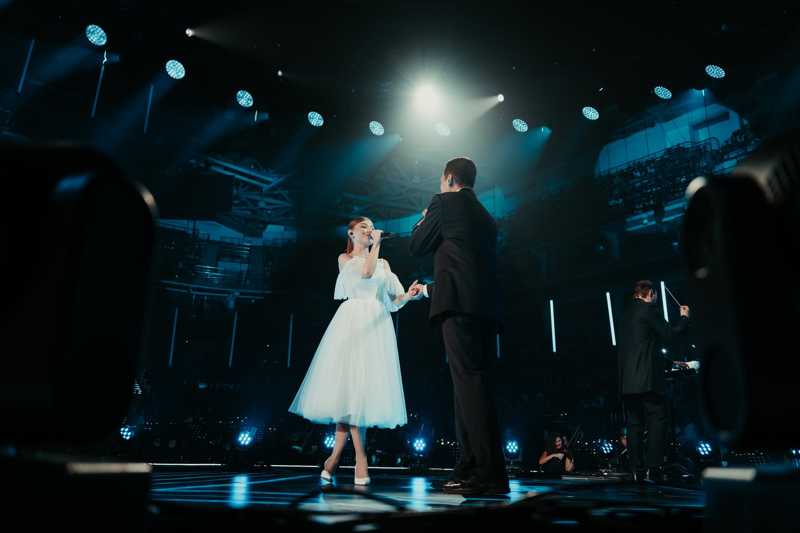 Cinema Medley 3| Imperial orchestra. Концертный фотограф в Санкт-Петербурге