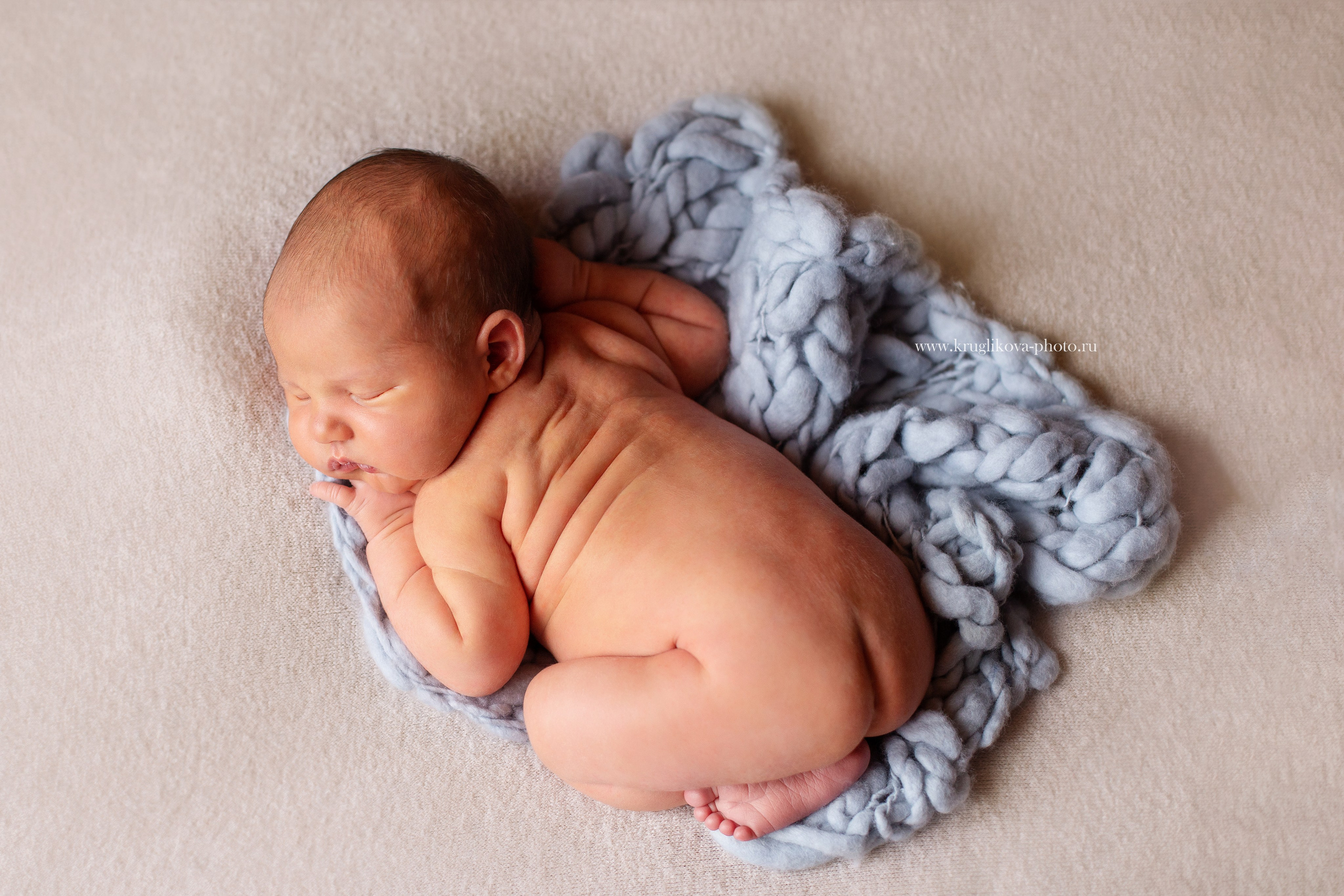 Новорожденные (до 1 месяца). Фотограф новорожденных и детский в Сергиевом Посаде Кругликова Юлия