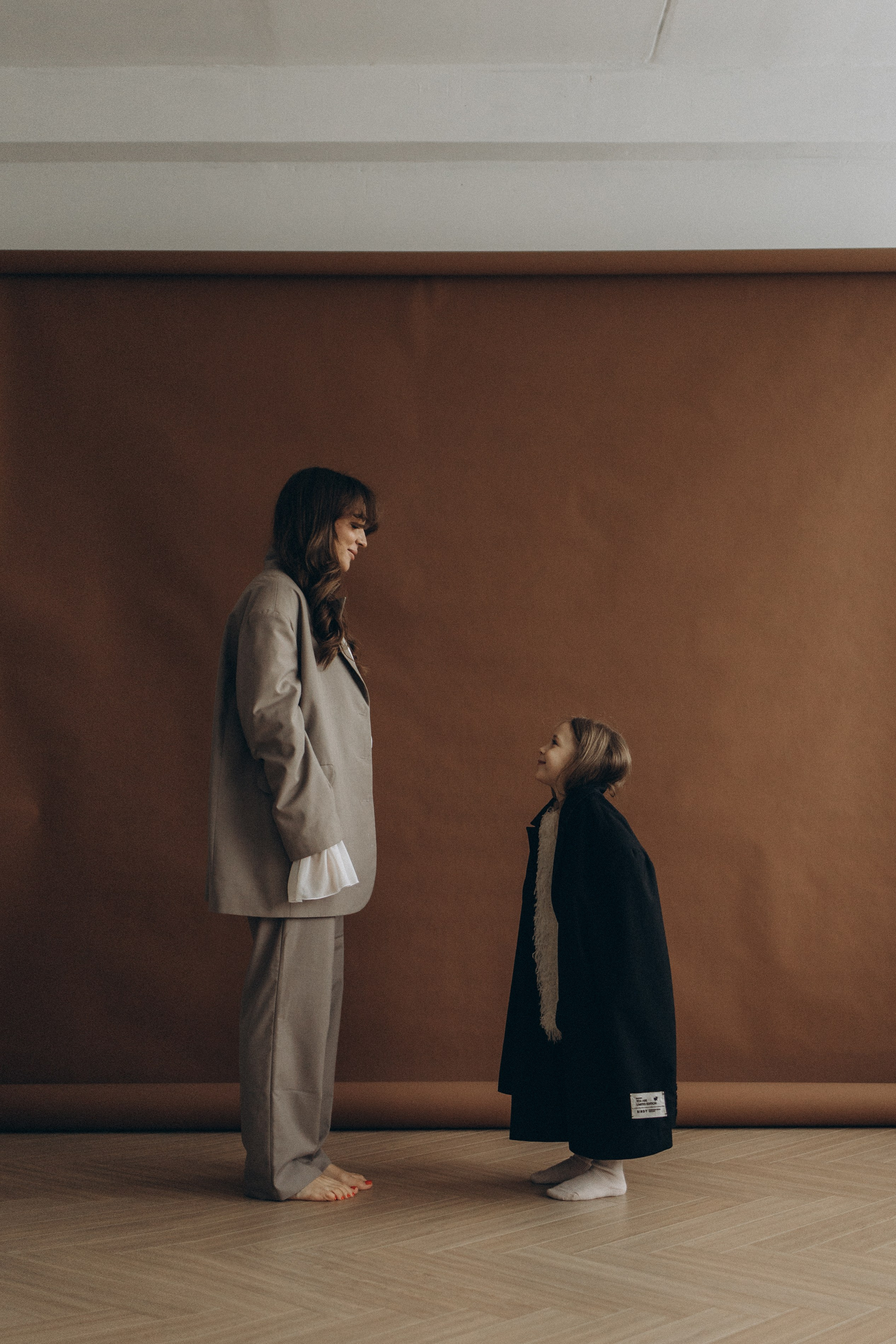 Настя и Дарина. Главная