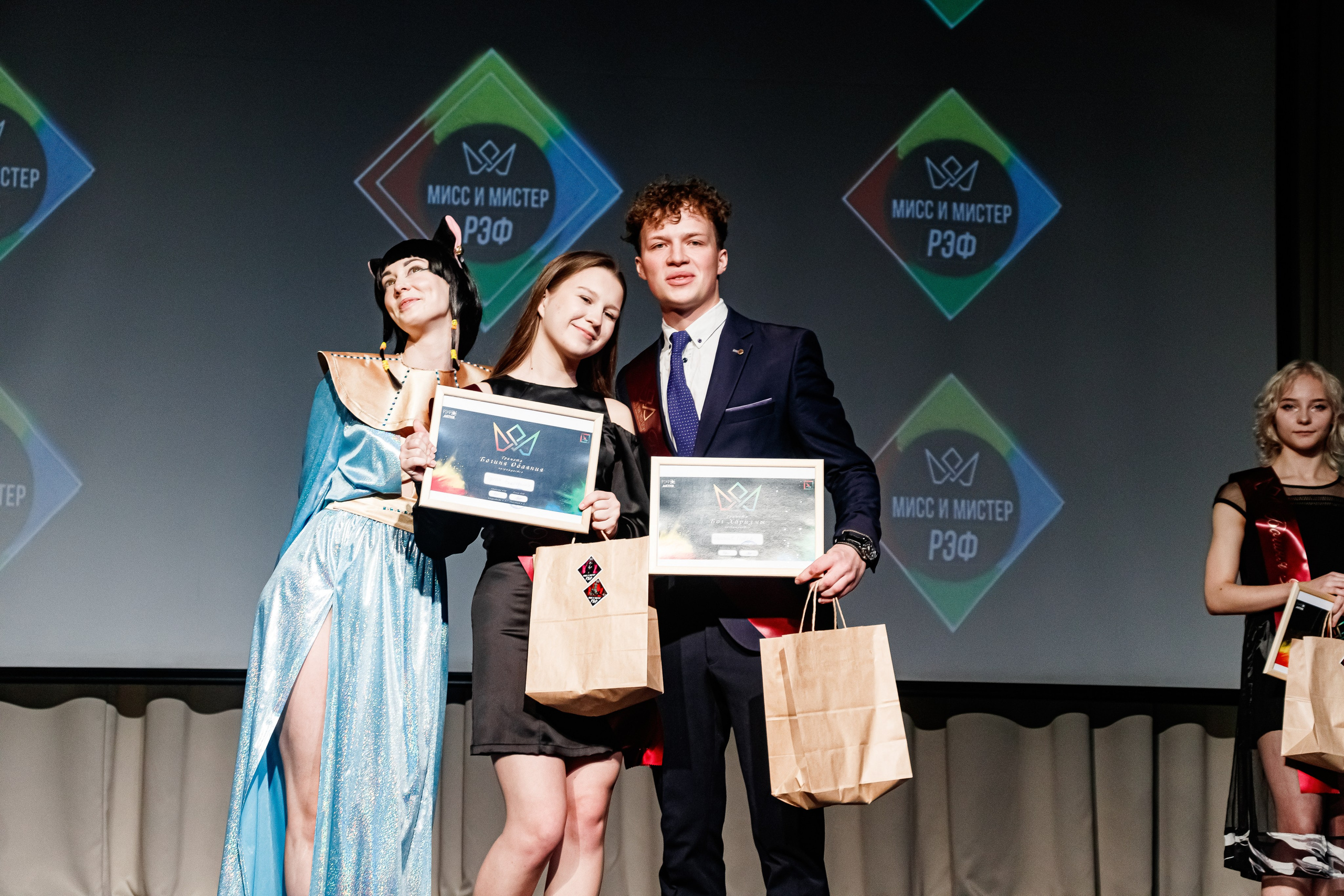 МиМ РЭФ НГТУ. Фотограф — Новосибирск