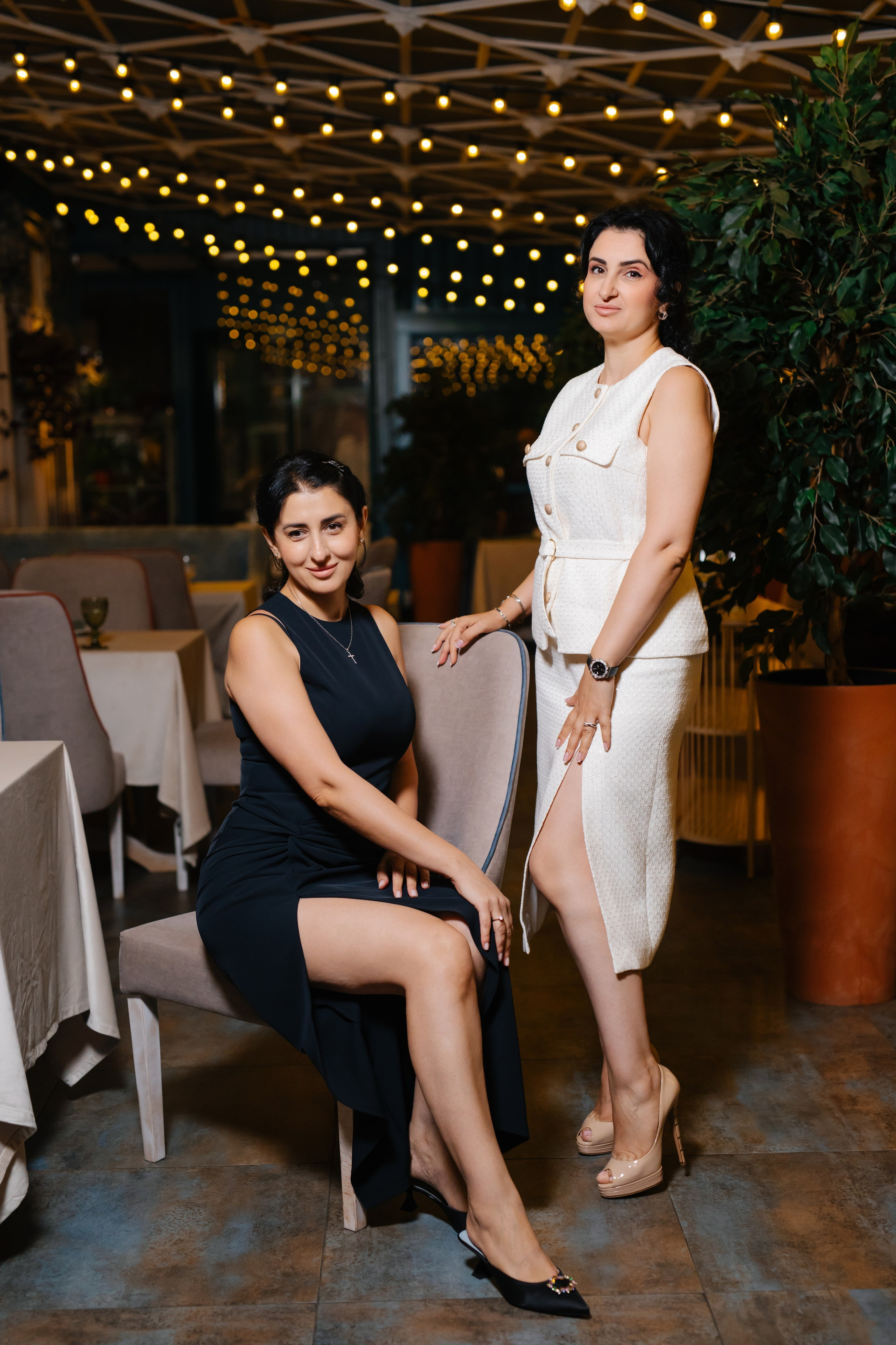 День рождения Анжелики, ресторан Донские зори