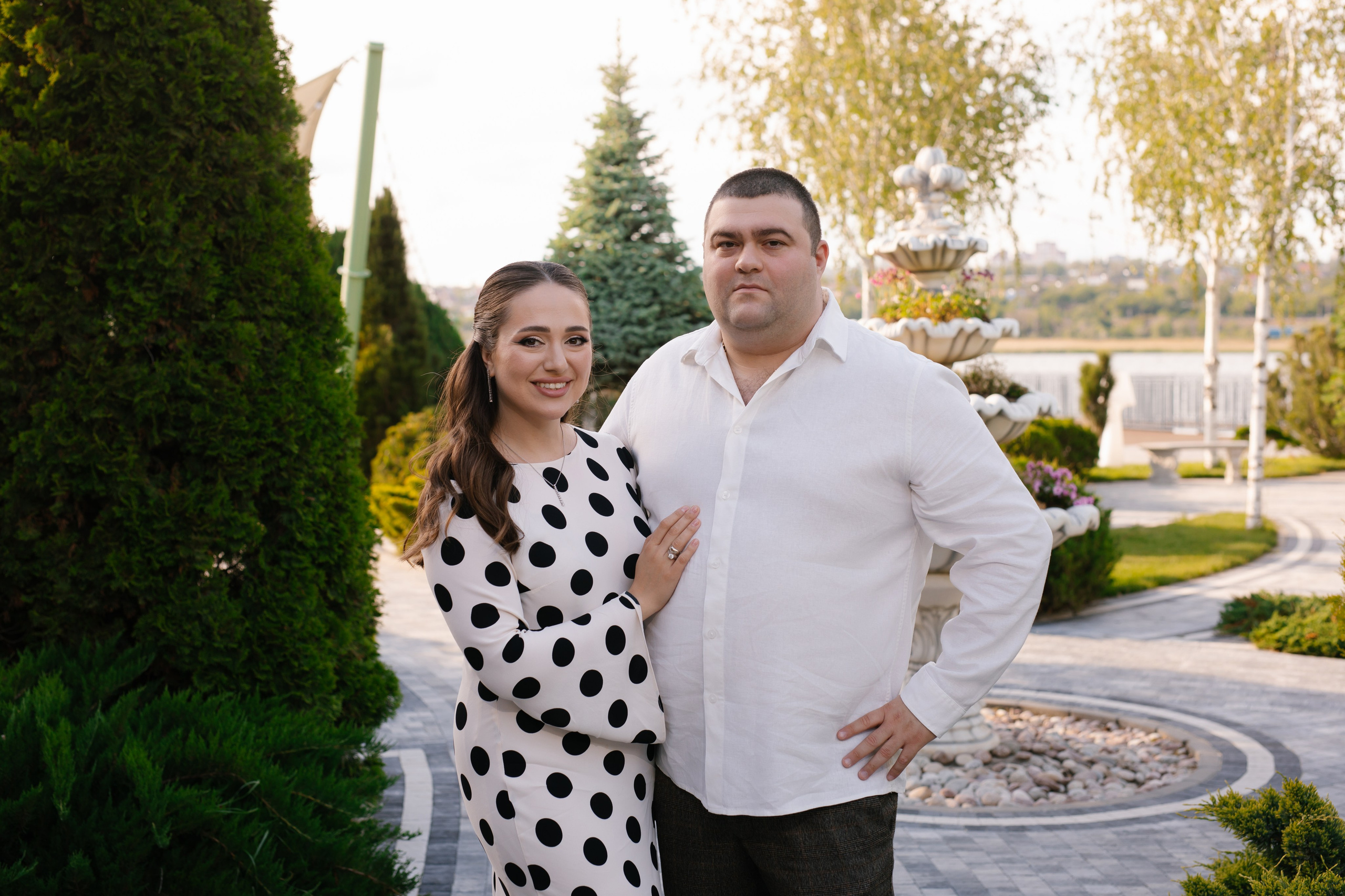 День рождения Роксаны, ресторан Лев Голицын