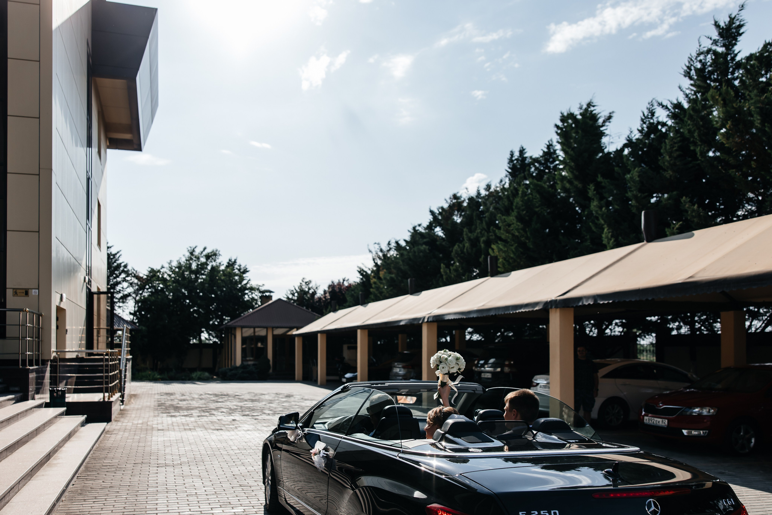 Анонс свадьбы Даши и Максима. Евпатория. Свадебный фотограф в Крыму и Севастополе Ольга Баскакова