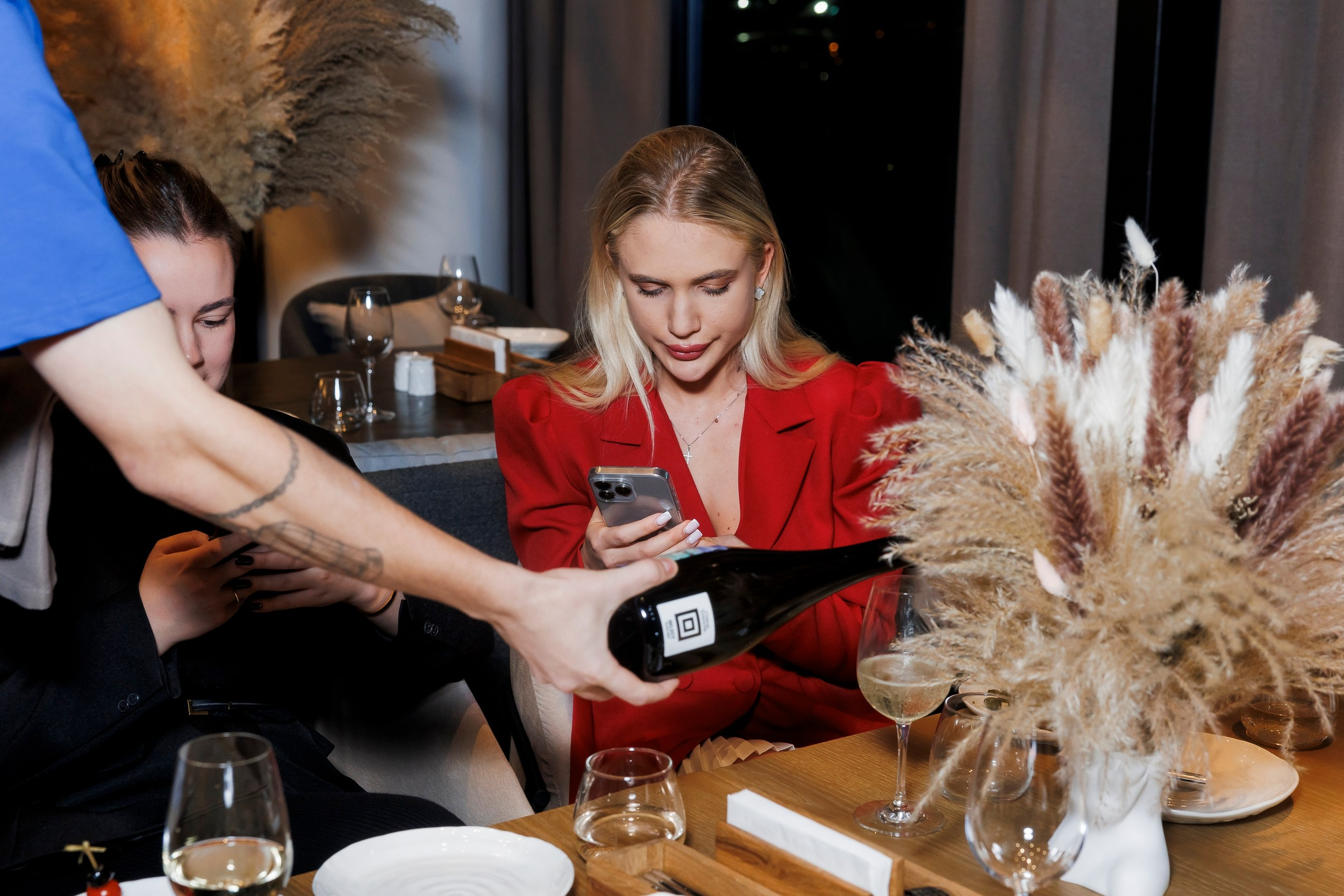 Открытие ресторана Гермес. Репортажный и свадебный фотограф Катерина Потапова