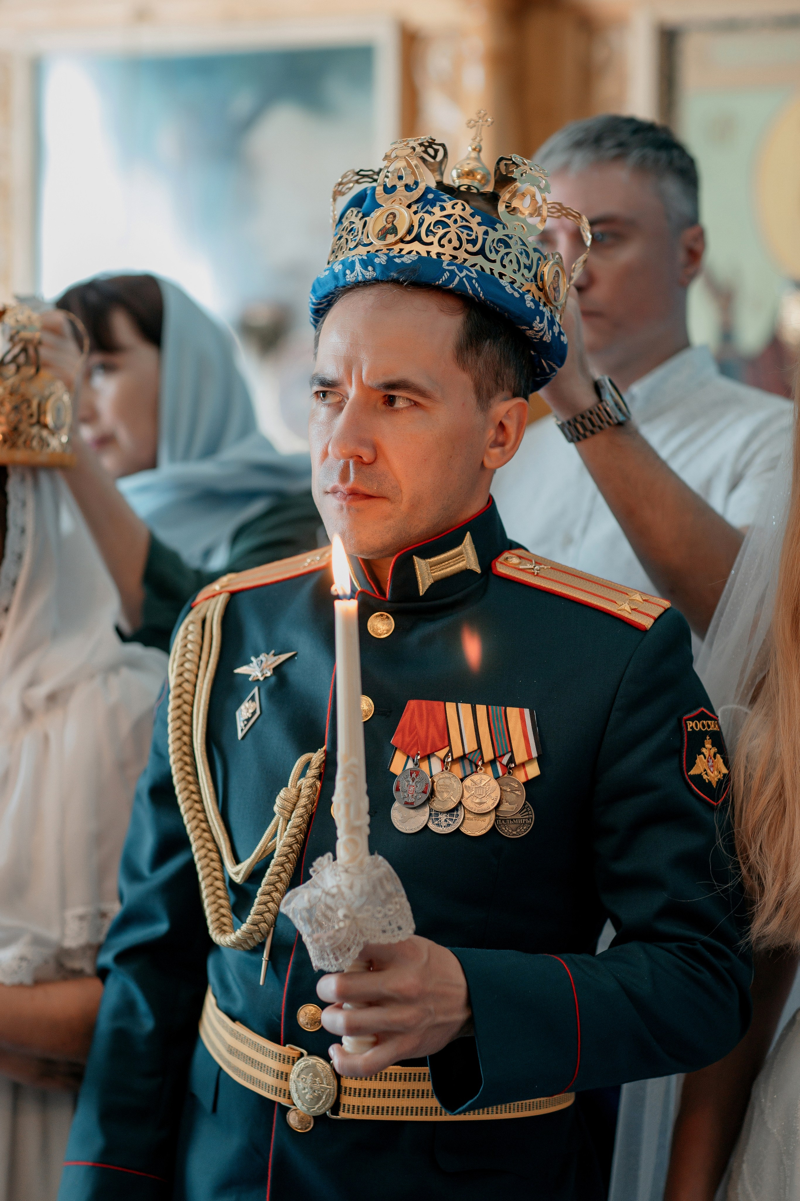 ВЕНЧАНИЕ А&Д. Свадебный и Семейный Фотограф в Краснодаре