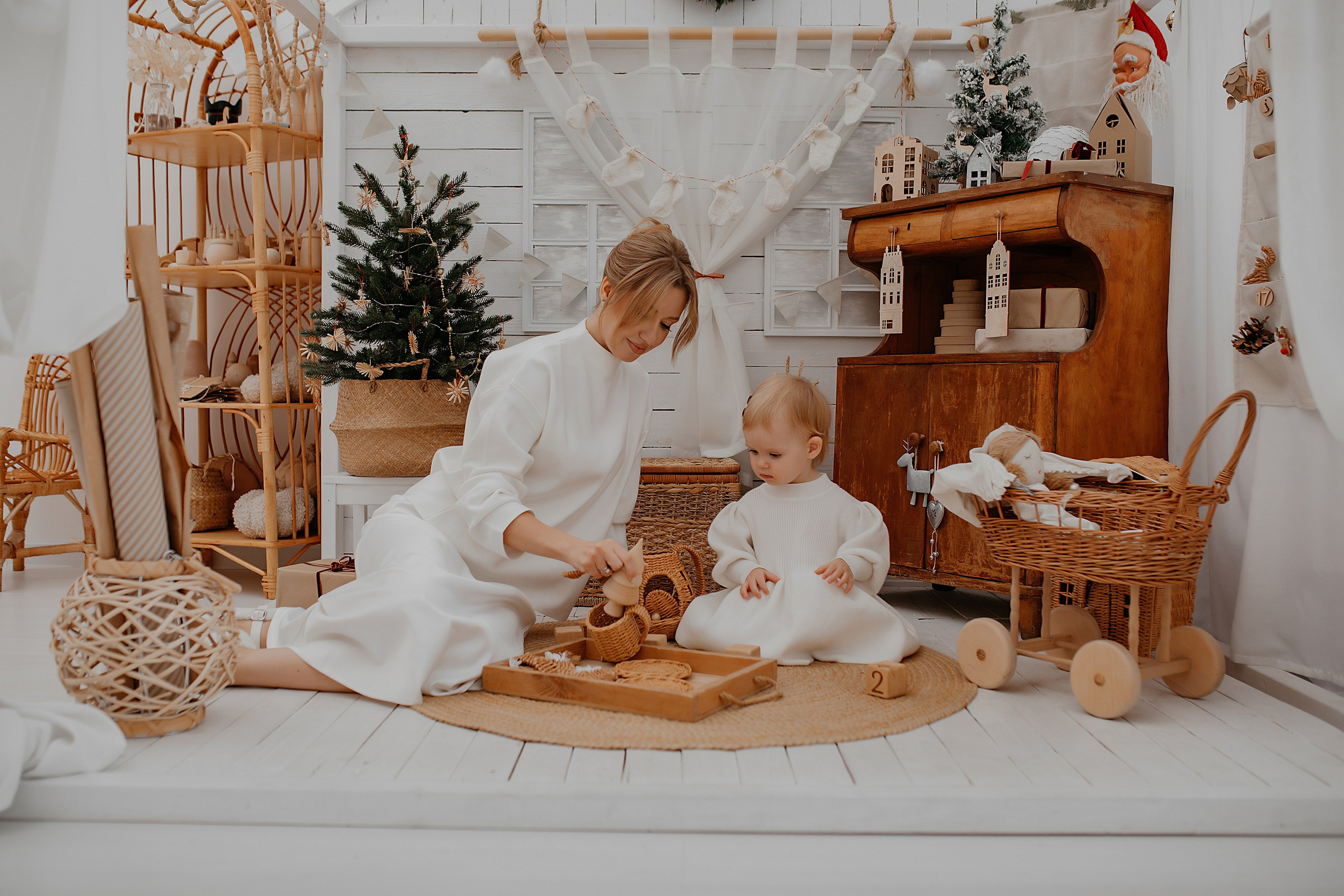 Злате 2 года. Свадебный и Семейный Фотограф в Краснодаре