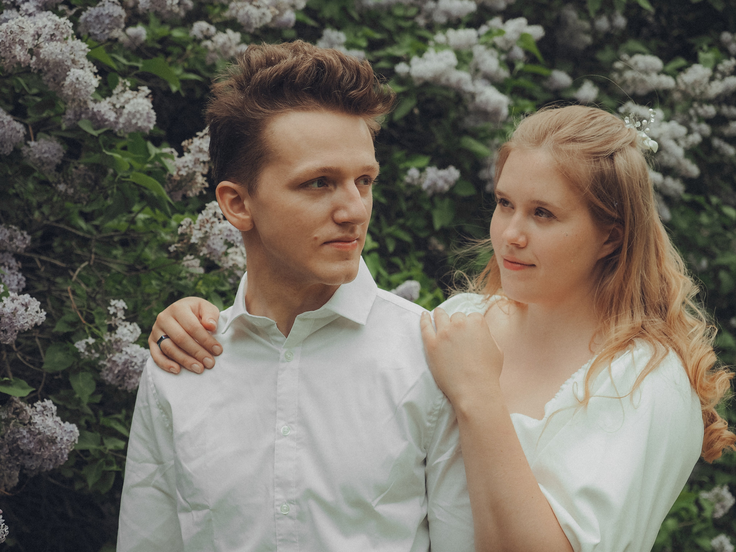 Маша и ее любовь. Фотограф в Москве — Сергей Люкшинов