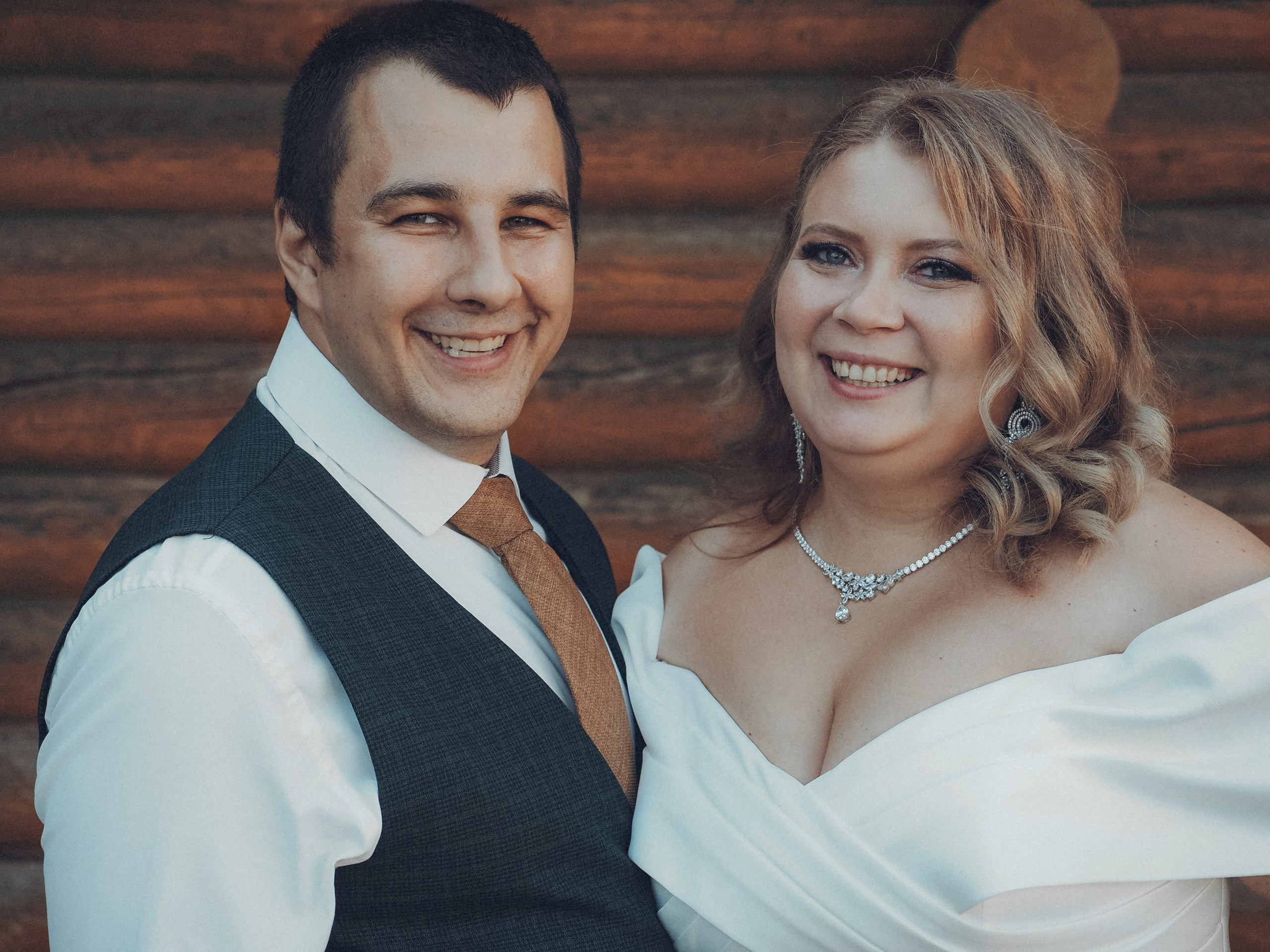 Ваня и Таня. Фотограф в Москве — Сергей Люкшинов