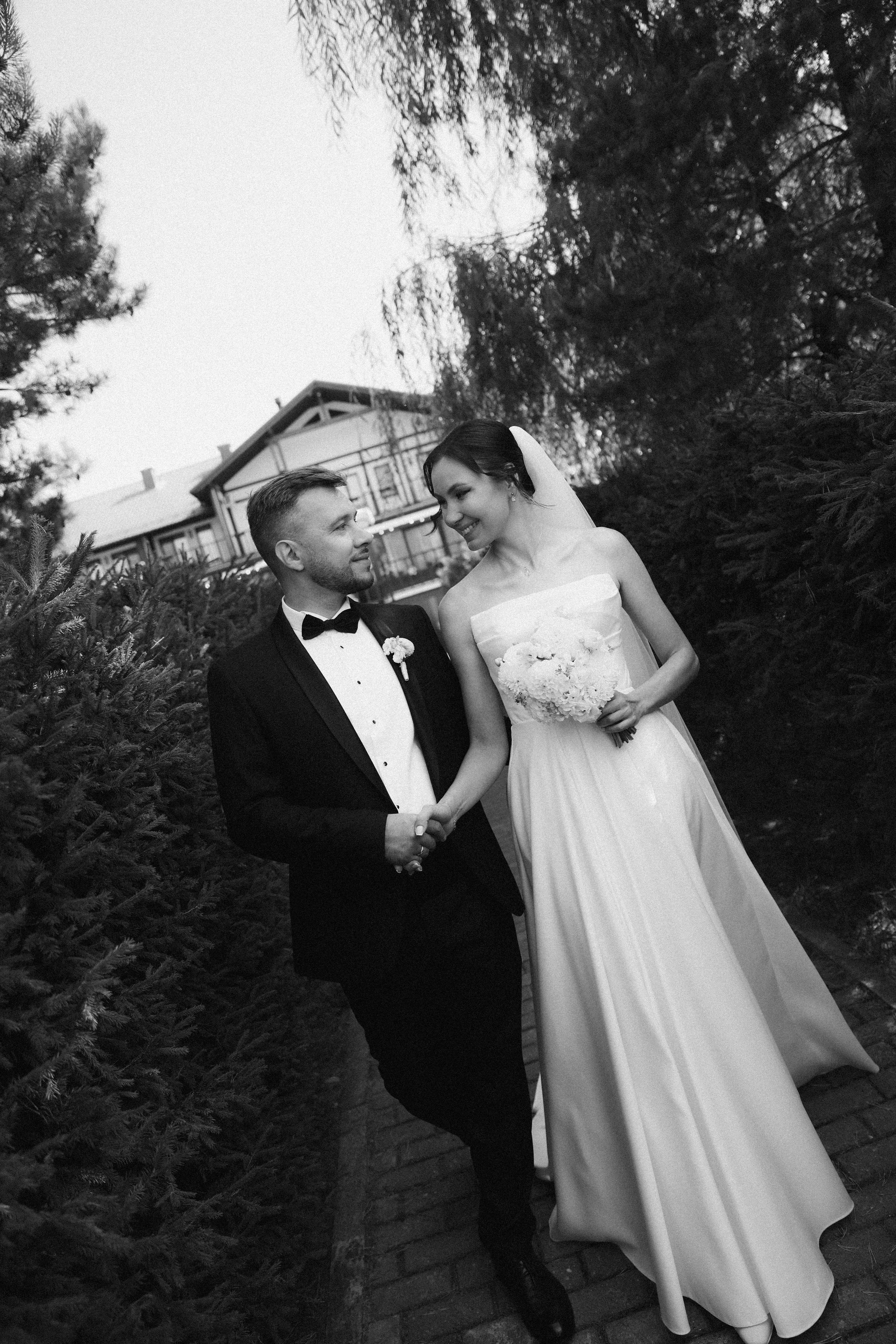 Евгений и Екатерина. Свадебный фотограф Екатеринбург Алексей Ладыгин