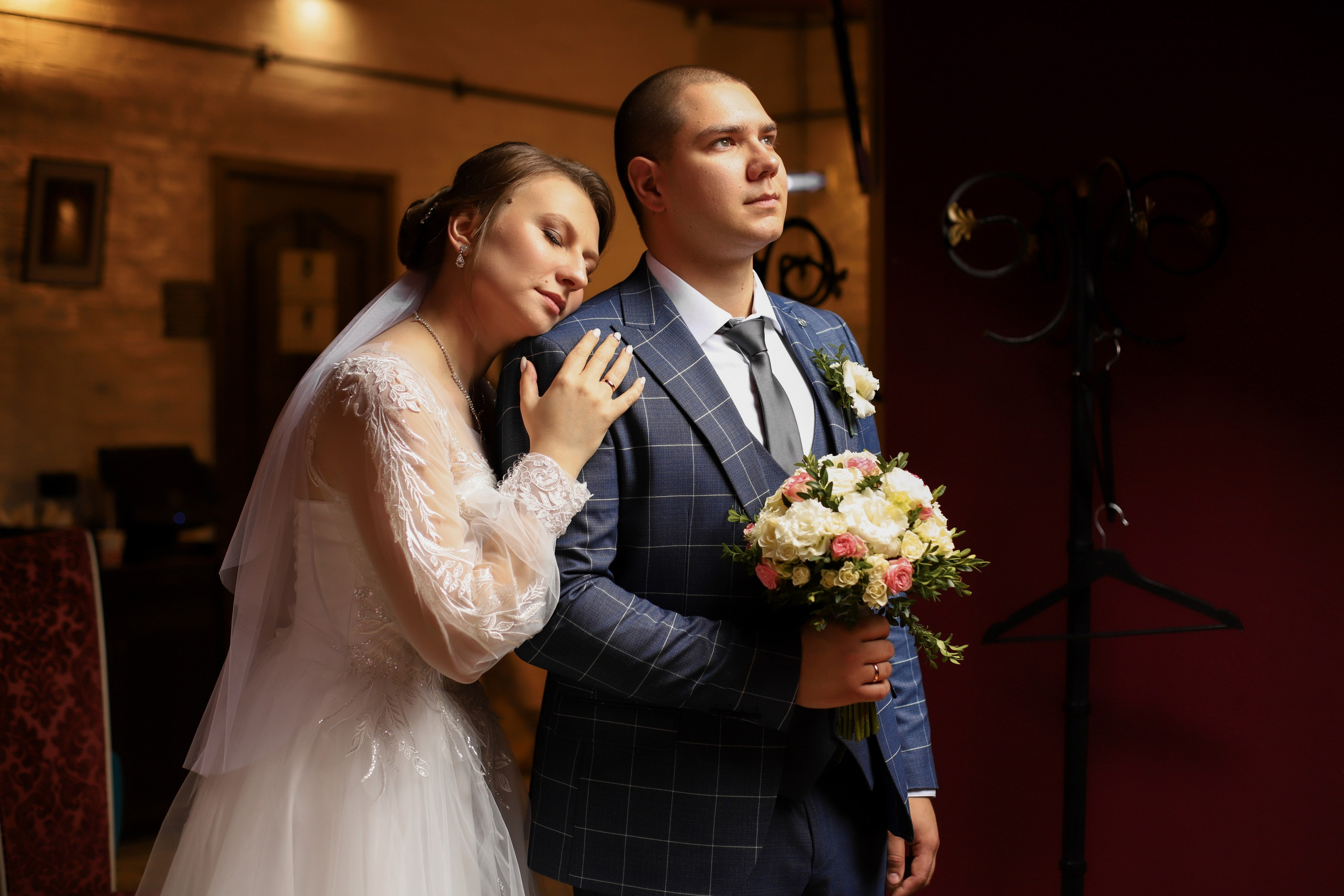 Алексей и Ольга (сокращено). Свадебный фотограф Ангелина Сунгатулина | Саратов | Балаково | Вольск