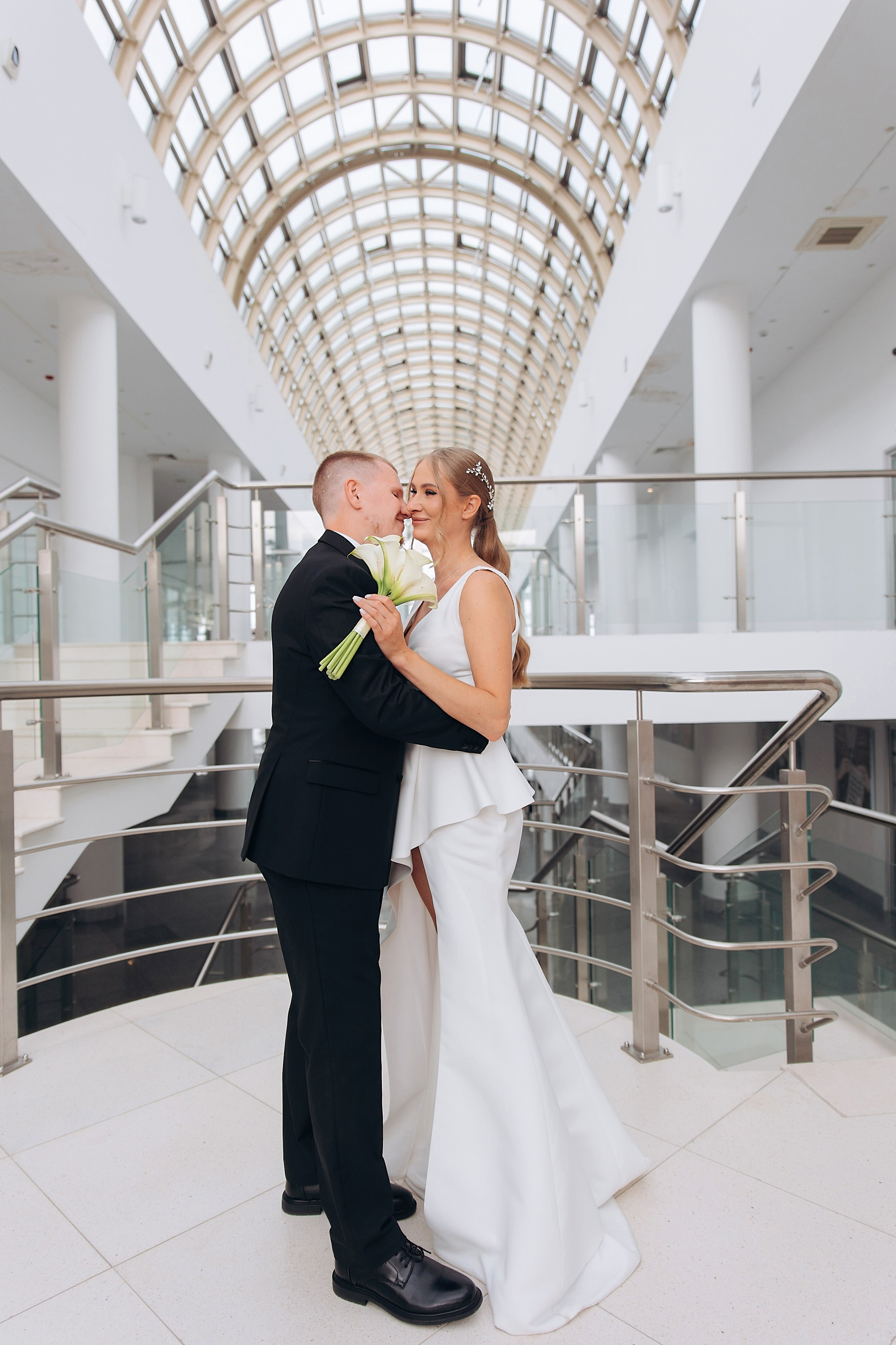 Елизавета и Дмитрий. Семейный фотограф Ярославль Екатерина Охлопкова