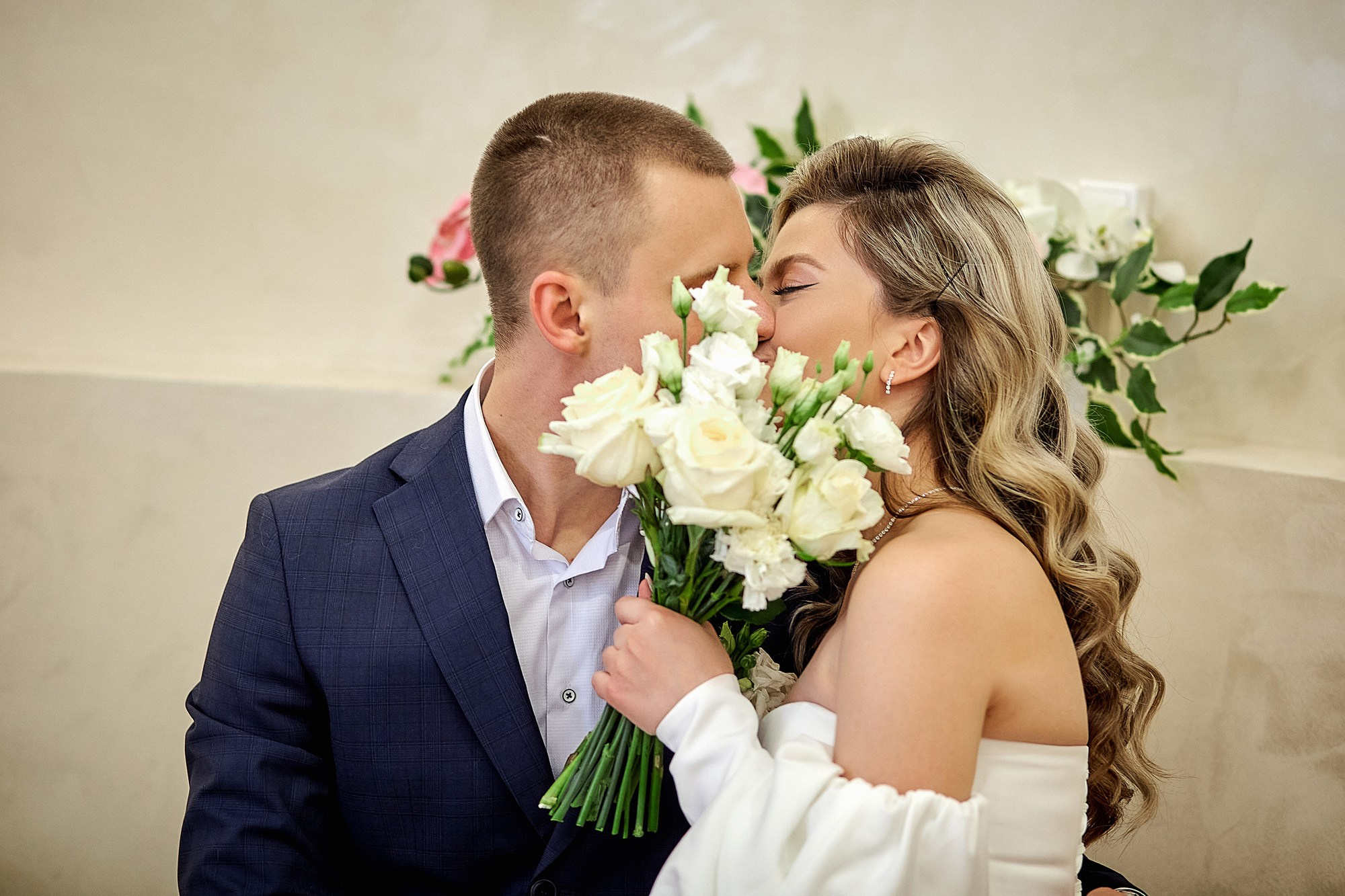 Свадебные. Свадебный фотограф Андрей Шмаргунов в Кирове