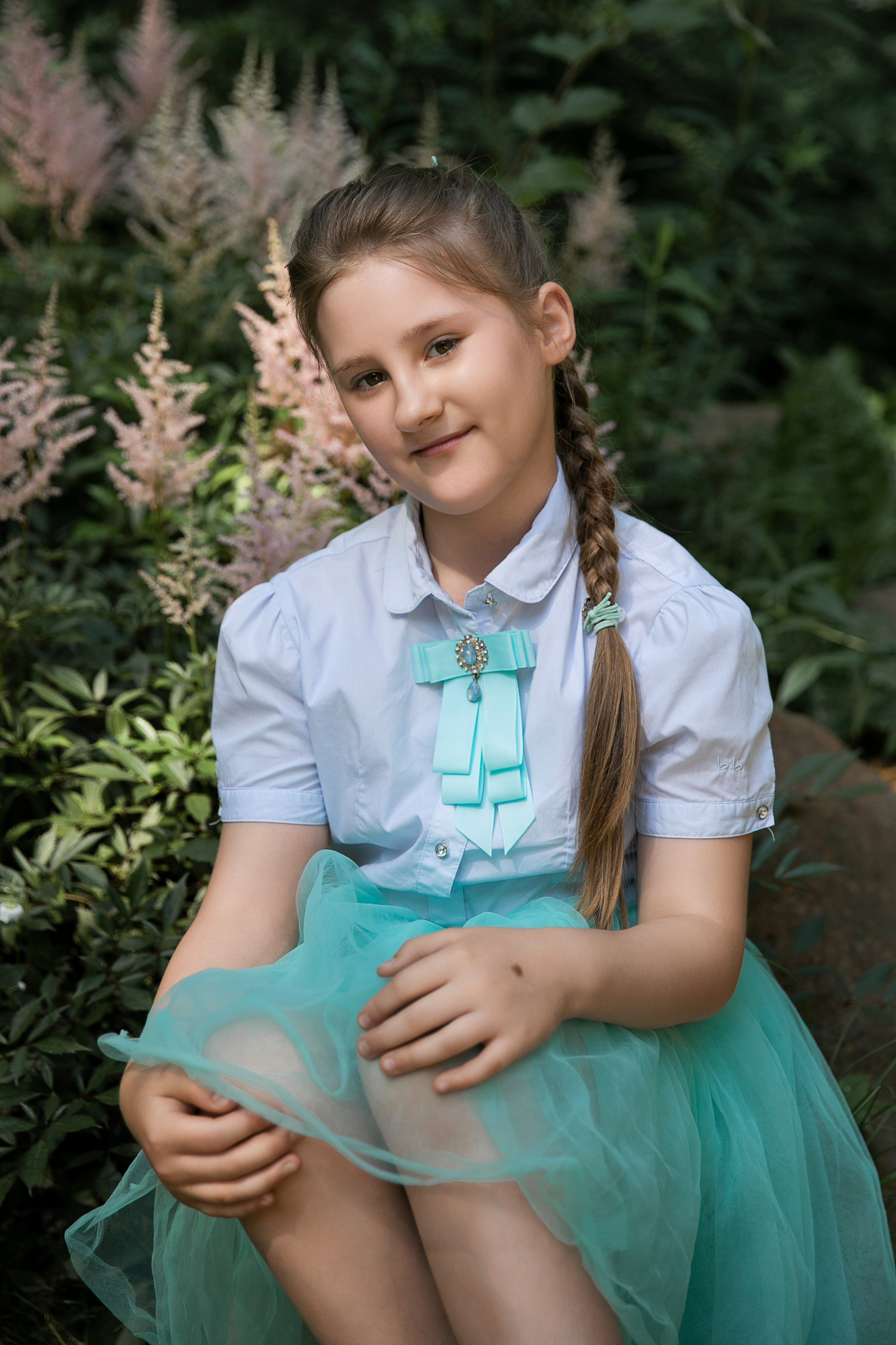 Таня, Антон, Ангелина, Саша и Лидия Петровна. Семейный и школьный фотограф Катерина Голубева