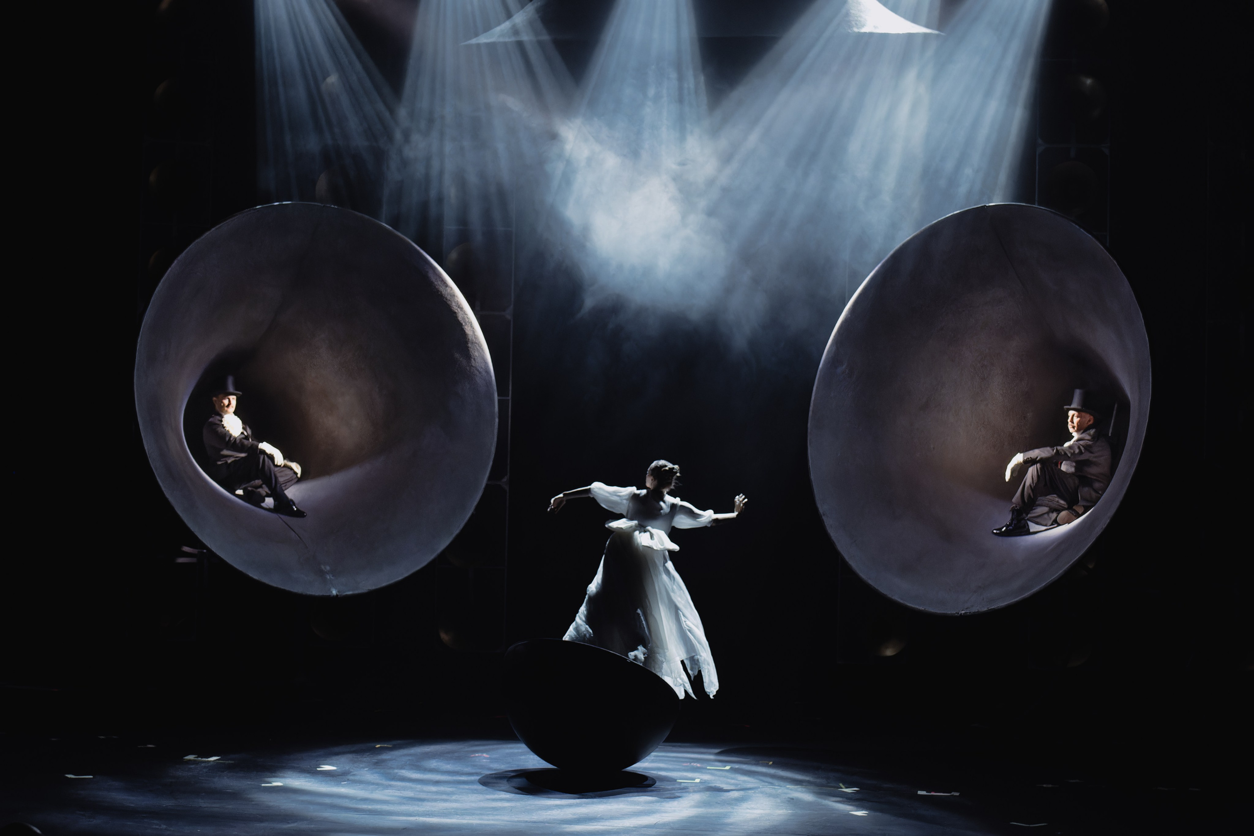 Театр Сатиры: Пигмалион. Сайт фотографа Сергея Абрамова