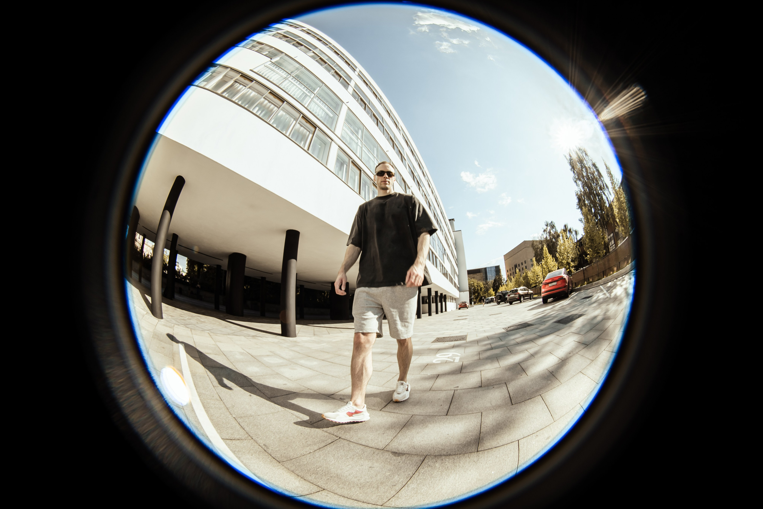 Уличные портреты. Alexander Dorofeev — портфолио, Москва