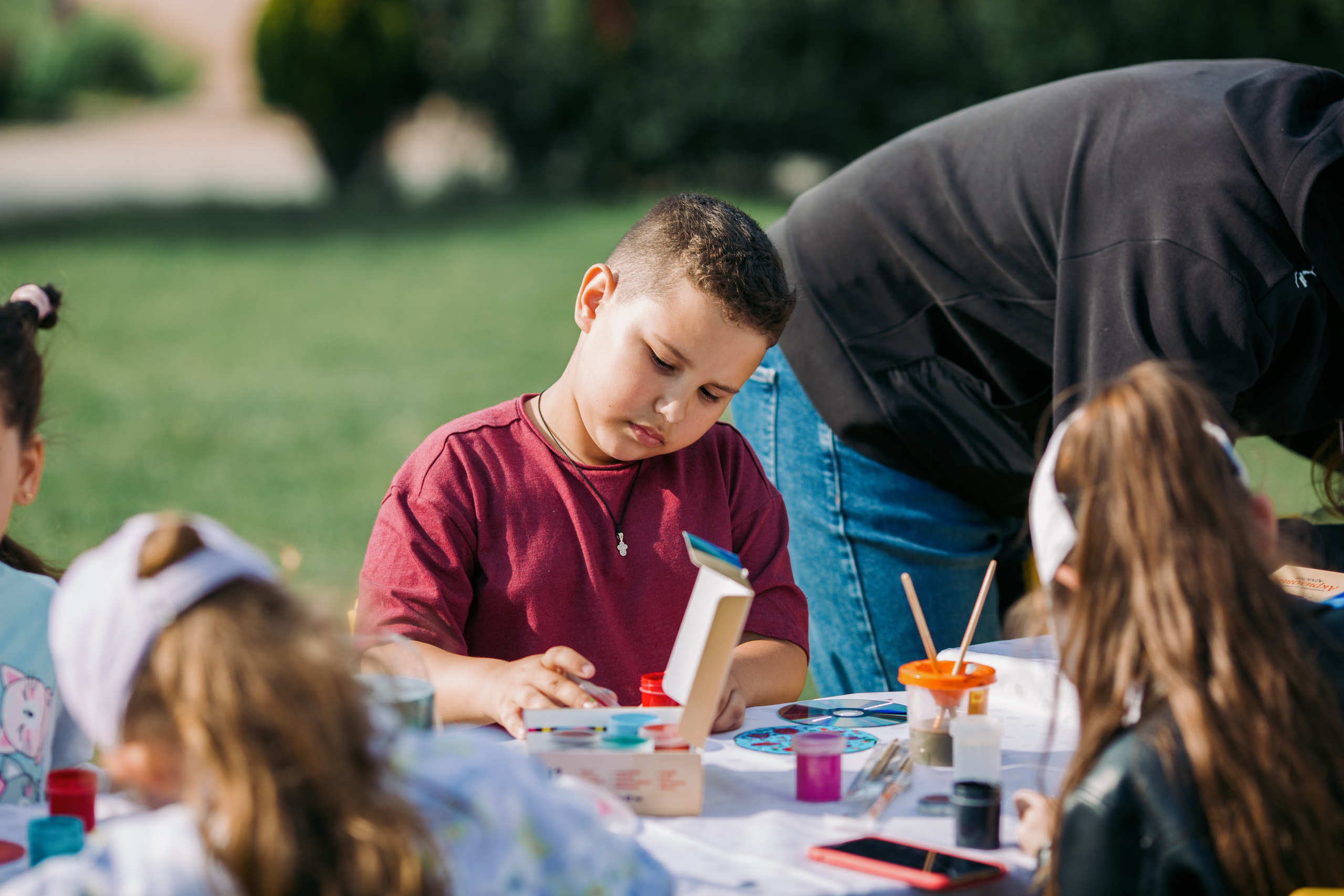 Фестиваль «Дыши музыкой». Главная