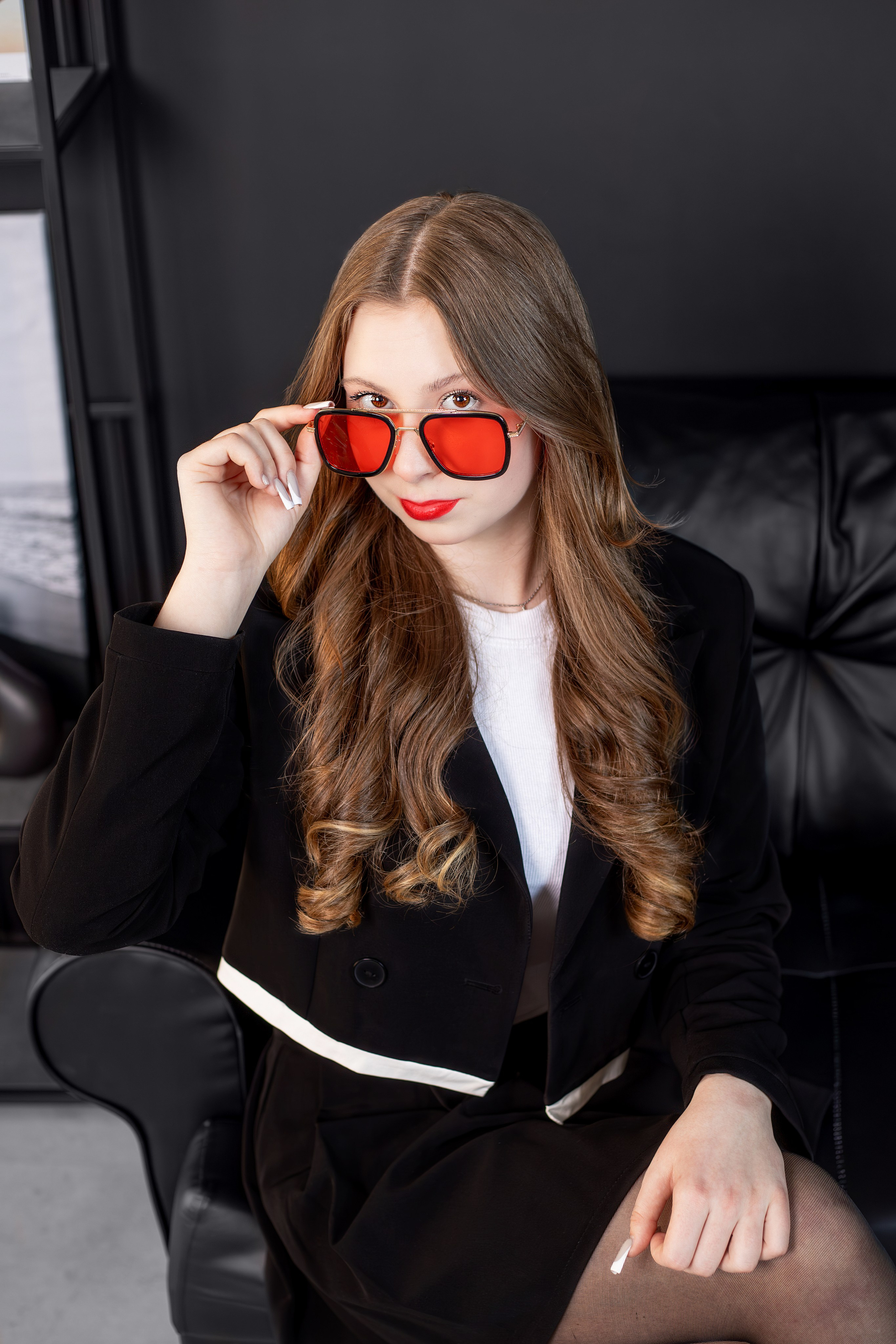 Альбом школьных фотосессий. Семейный и свадебный фотограф в Москве и Домодедово Анна Авилочкина