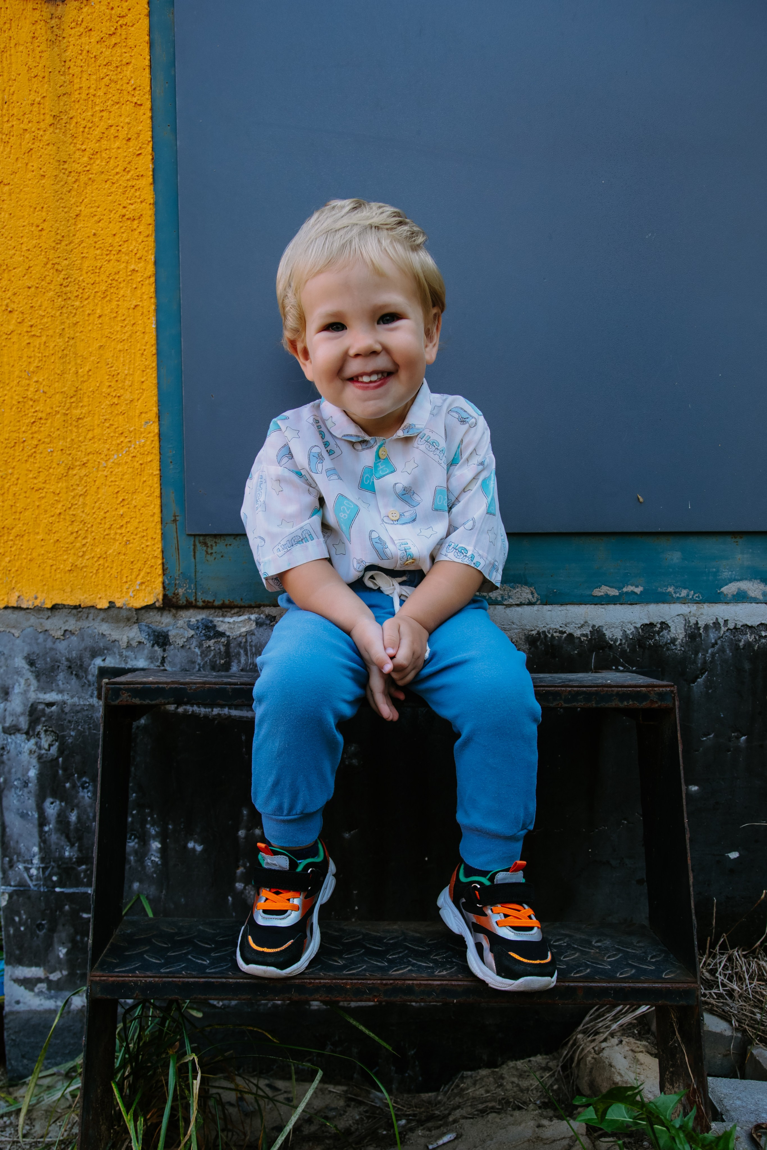 Паша. Фотограф Олеся Милош Мытищи, Москва и МО и весь мир