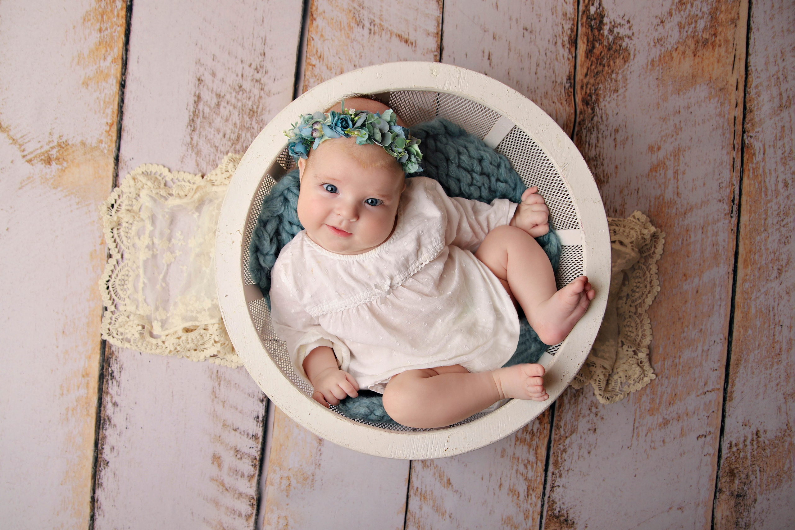 Дети от 3 месяцев и старше. Фотограф новорожденных в Москве и области Мария Самсон