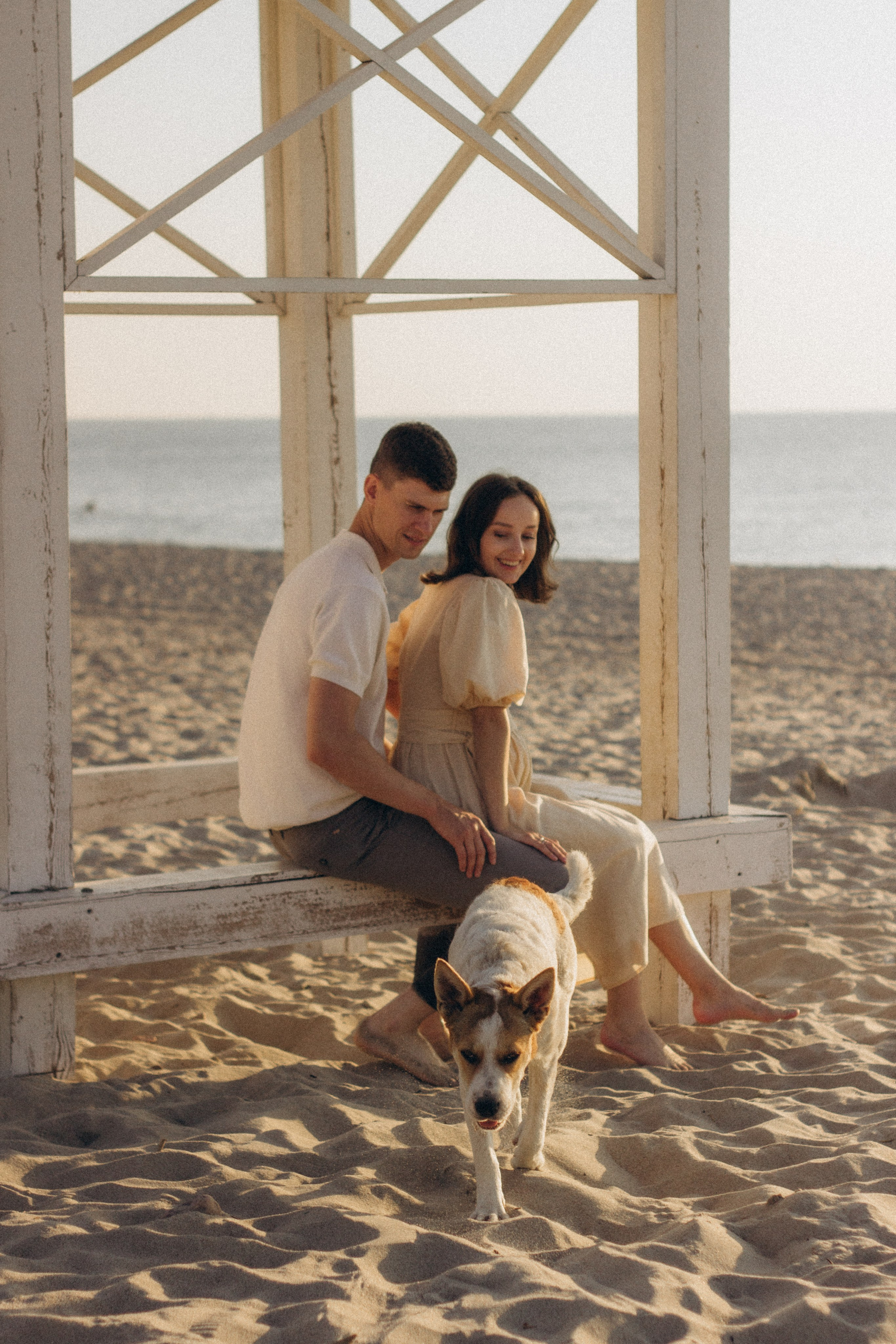 История любви. Семейный фотограф в Калининграде Юлия Нигаматулина